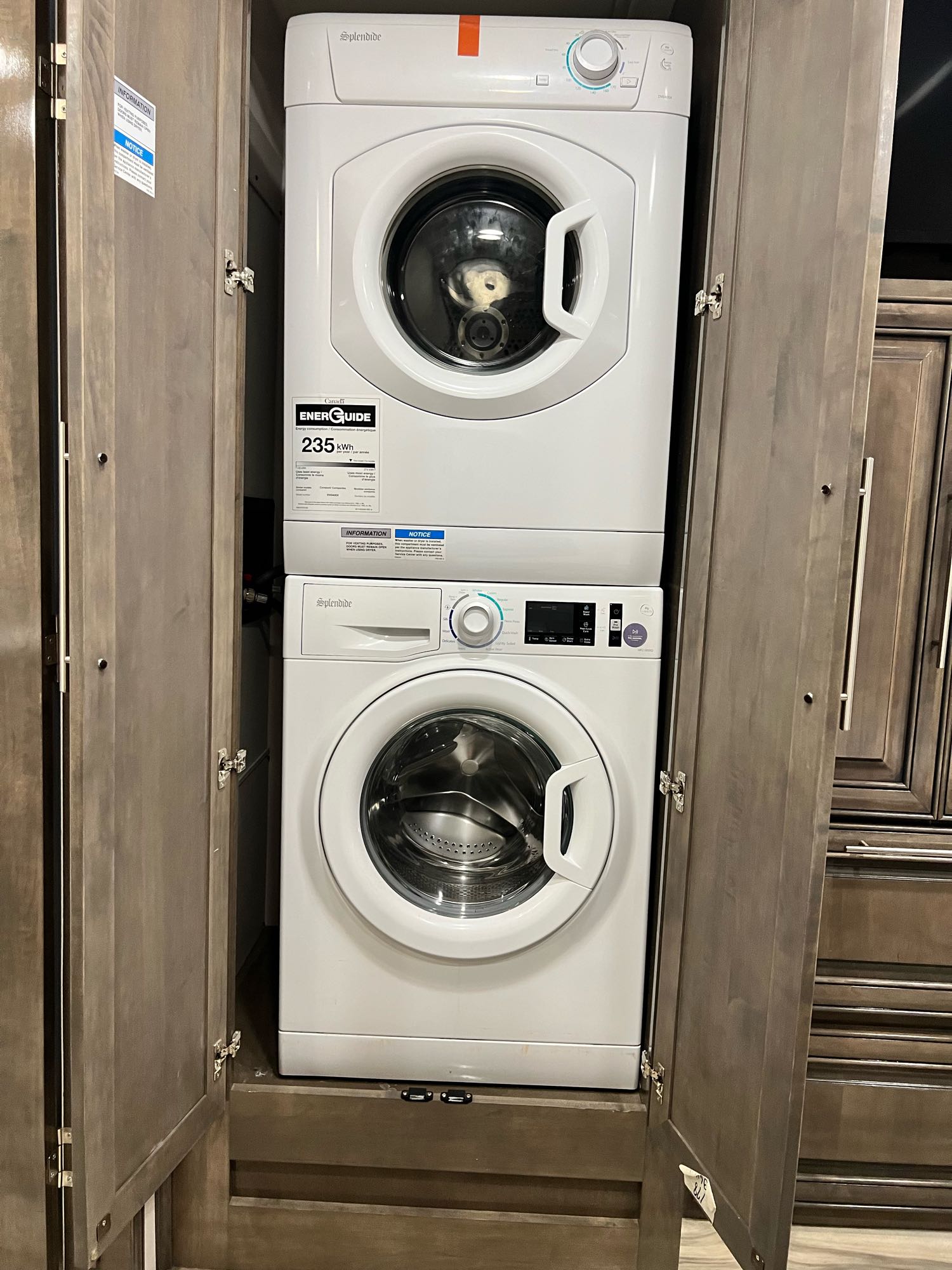 Class A RV Rental 