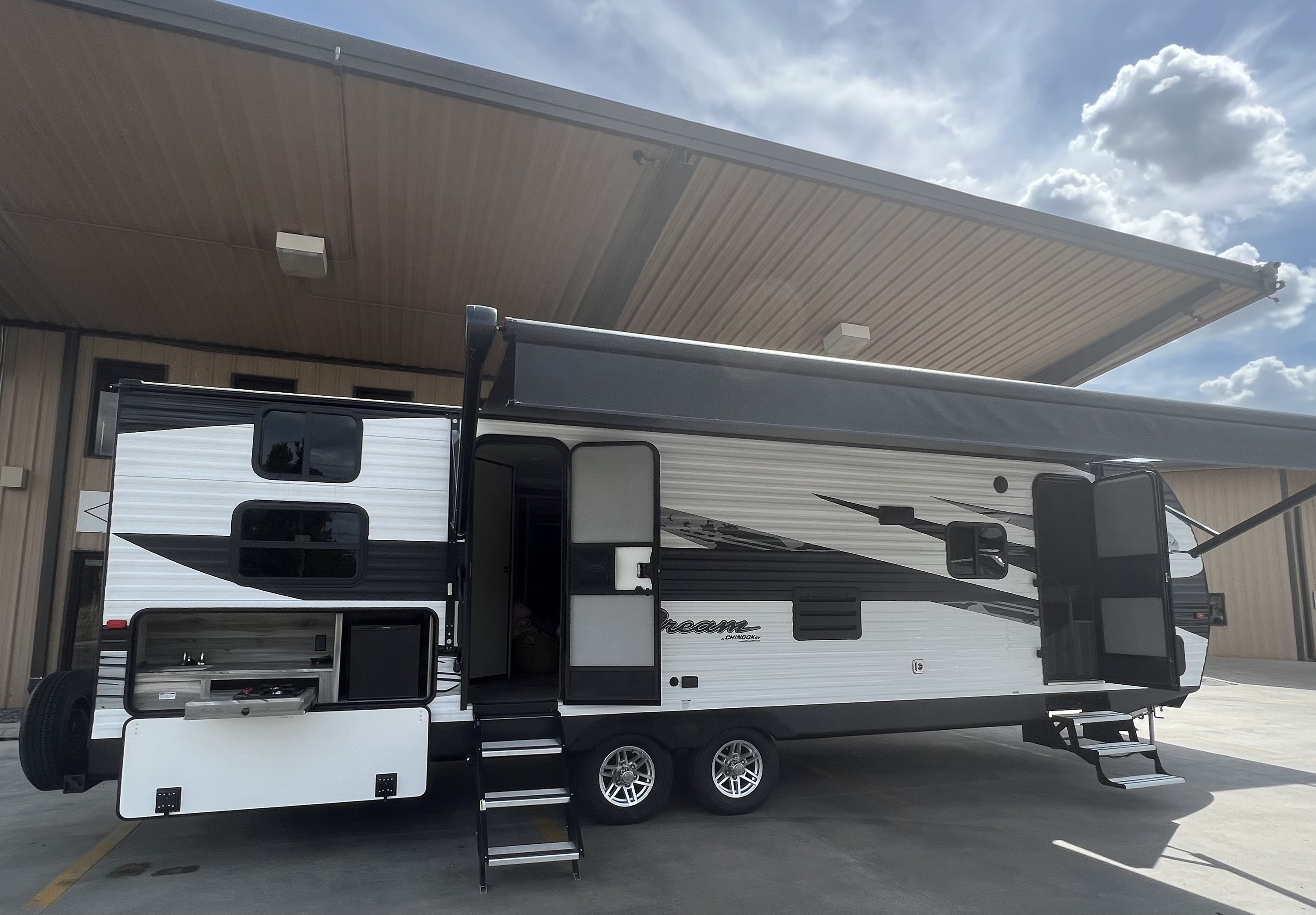 american dream rv rental okc