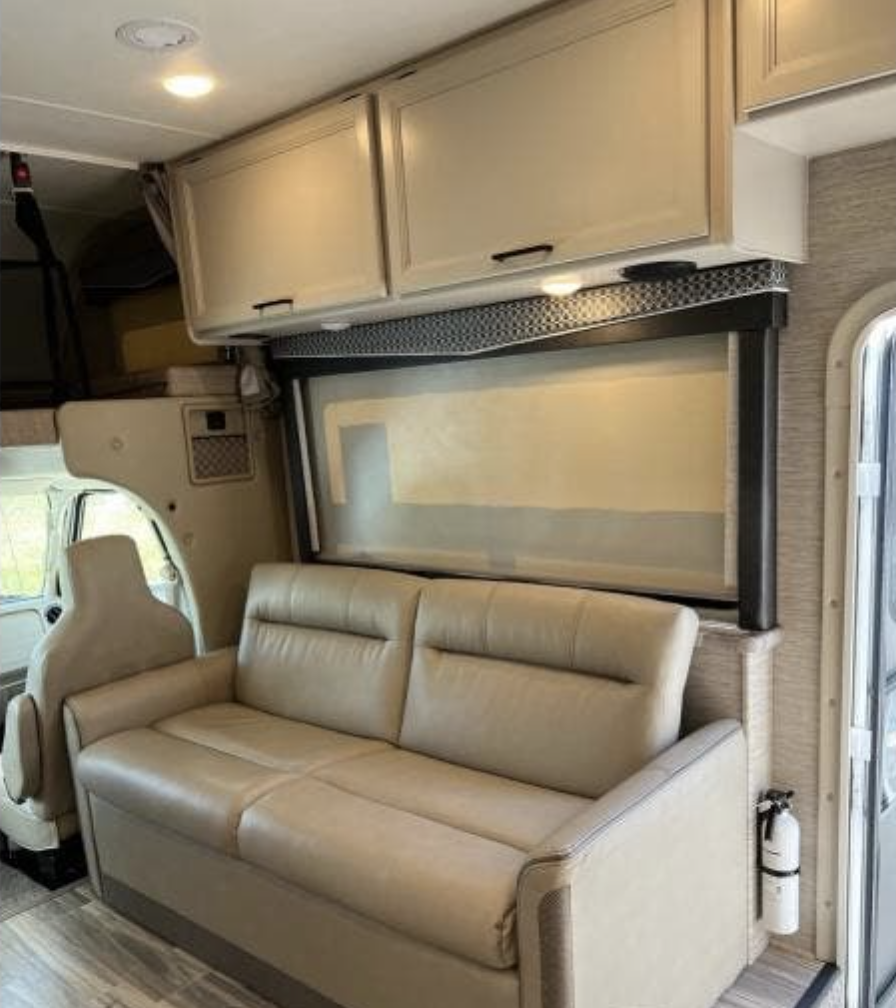 Class C RV Rental 