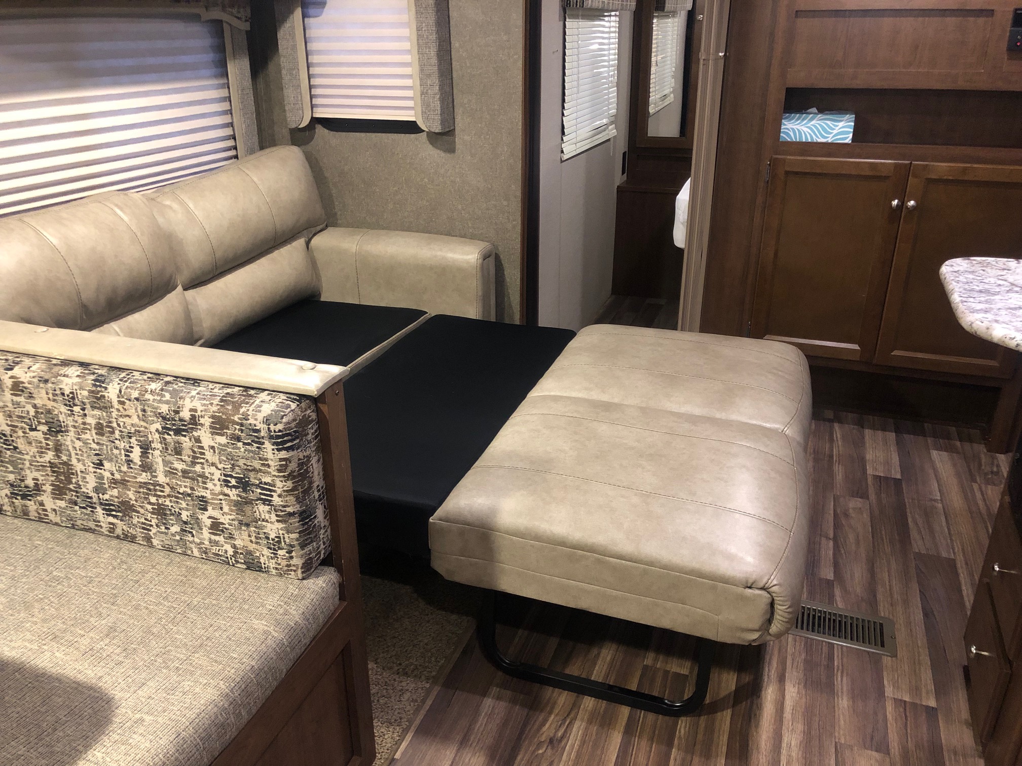 Keystone Hideout 2018