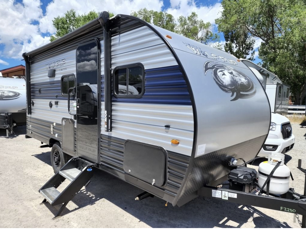 2022 Forest River Cherokee Wolf Pup *SUV TOWABLE*