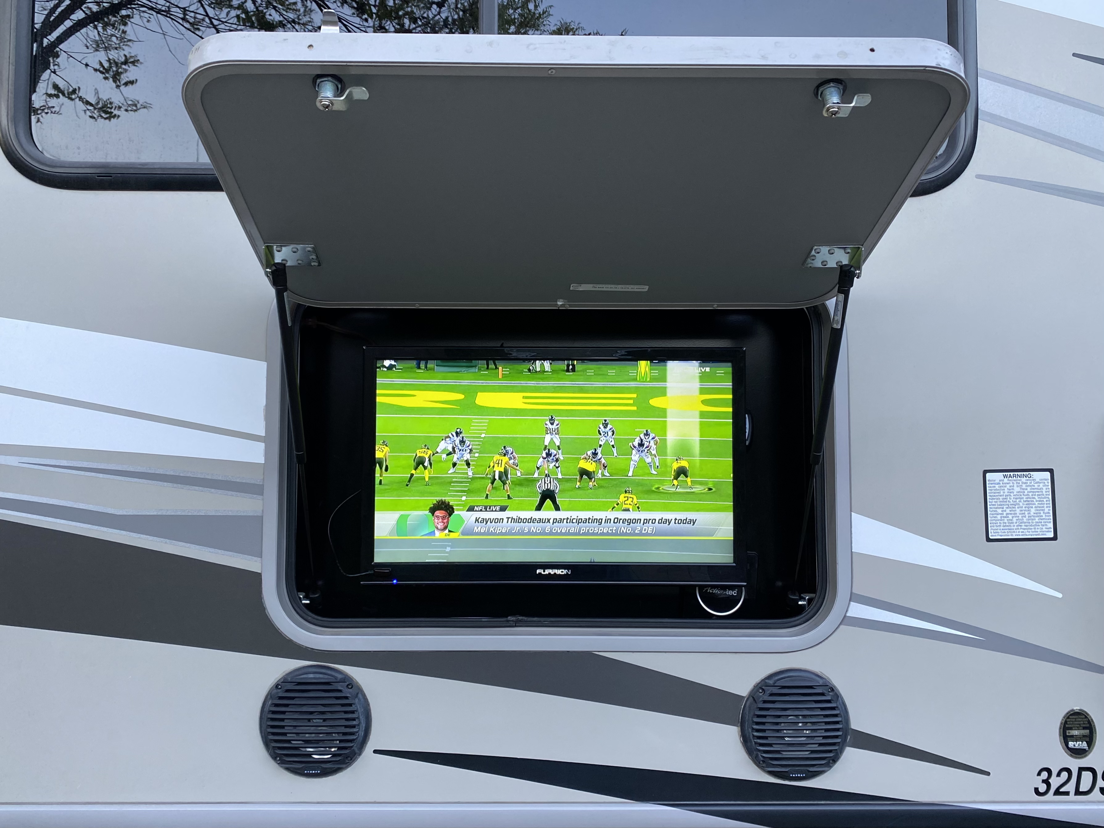 Class A RV Rental 