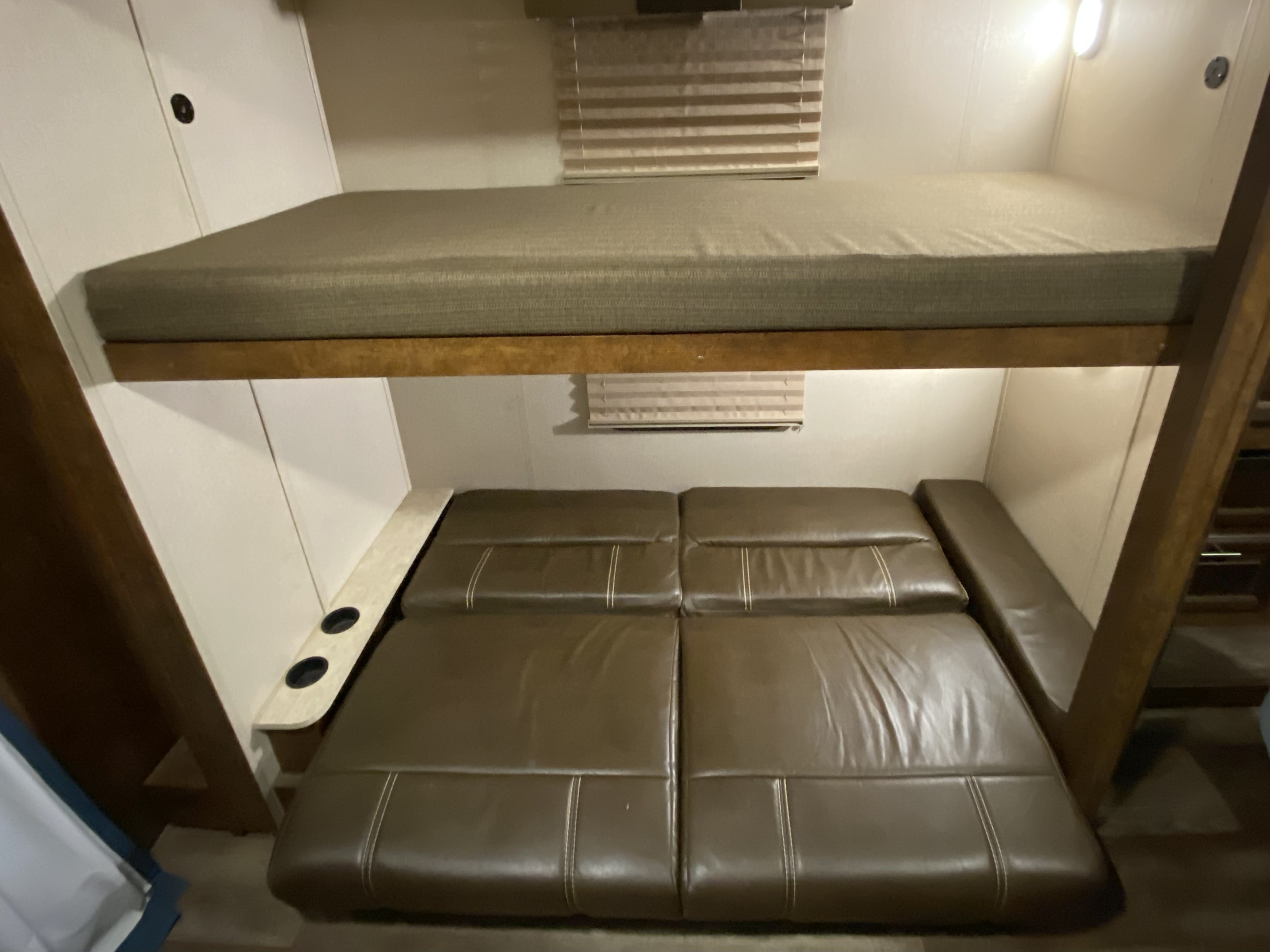 Class A RV Rental 