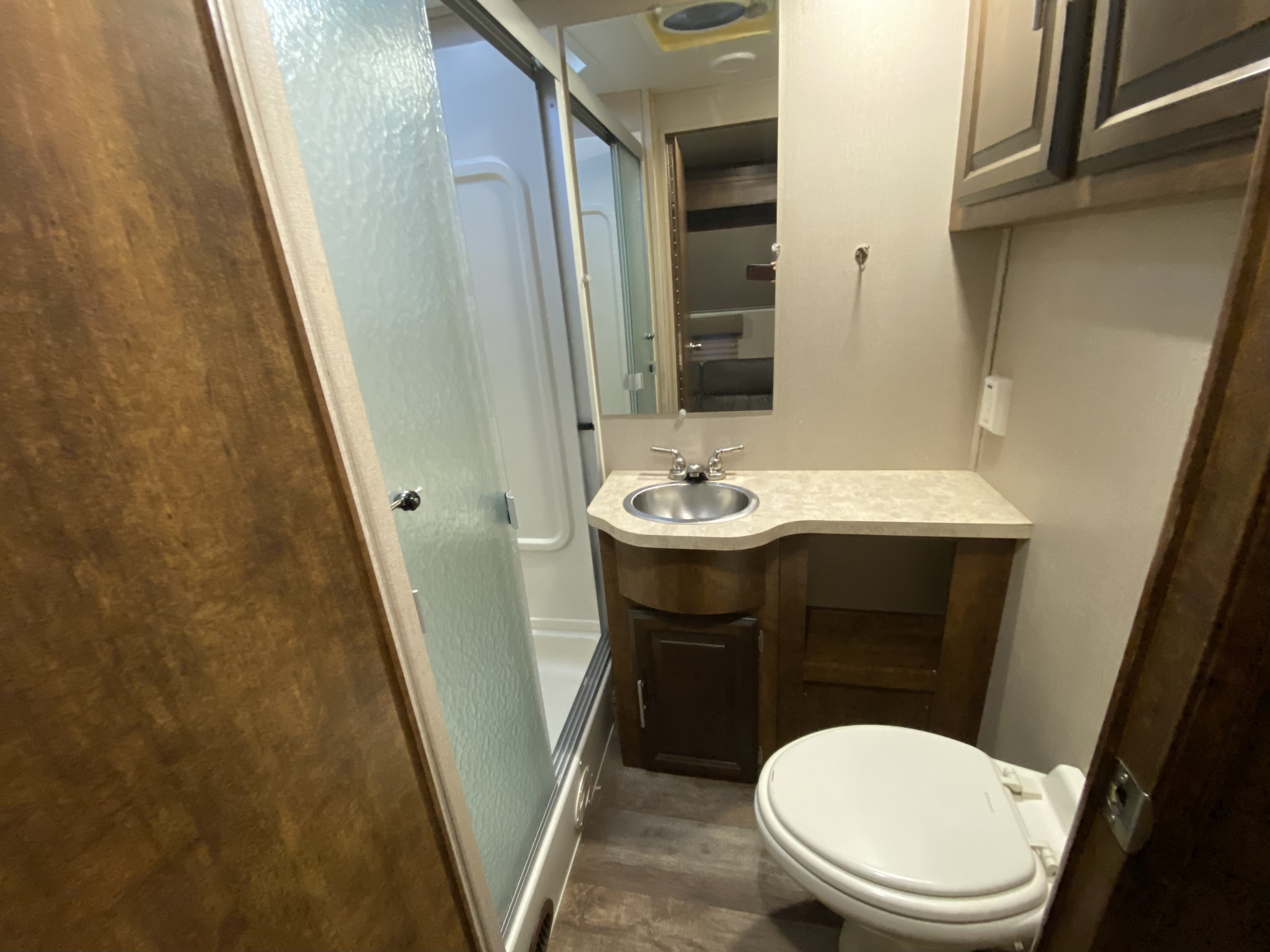 Class A RV Rental 