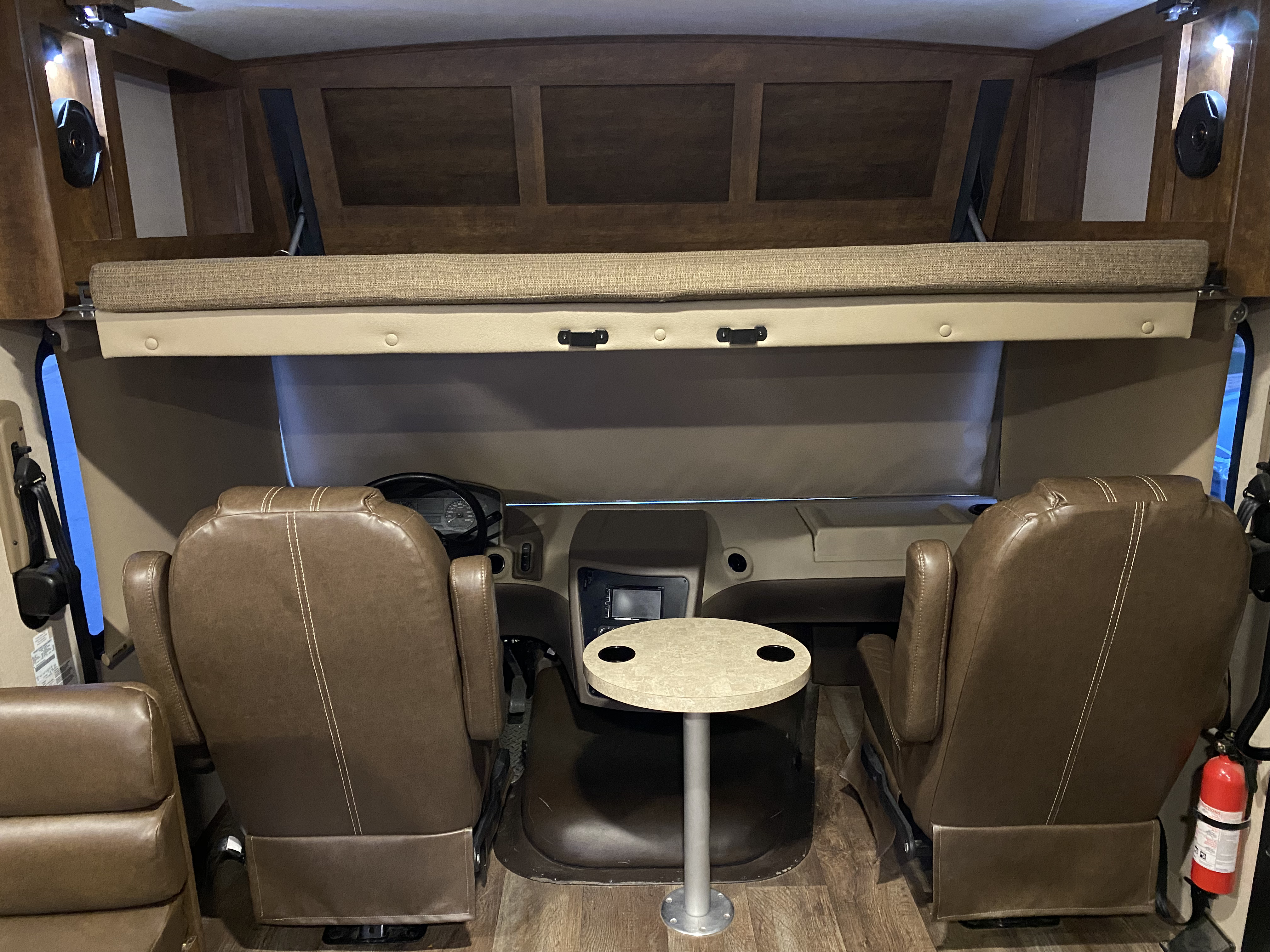 Class A RV Rental 