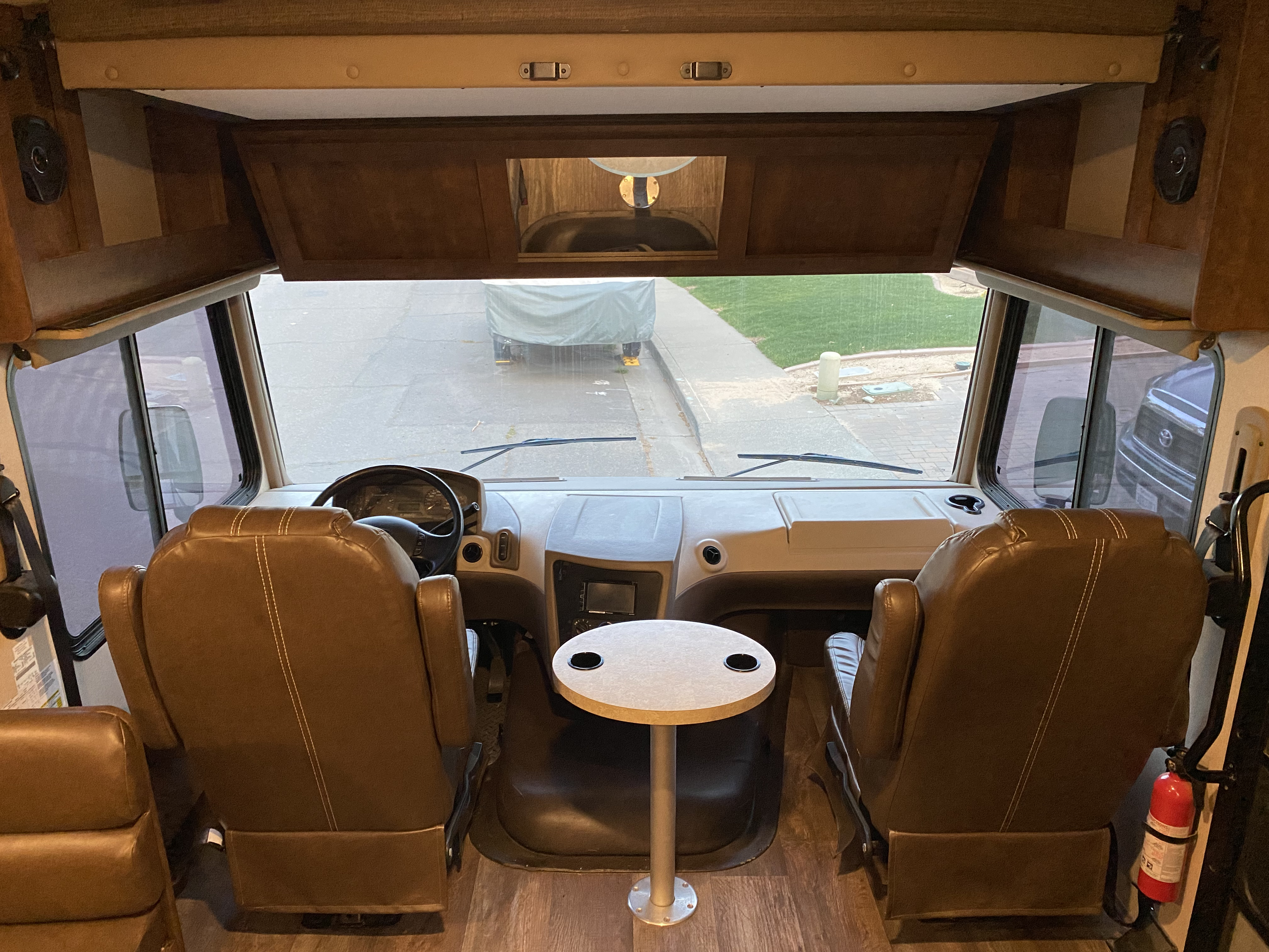 Class A RV Rental 