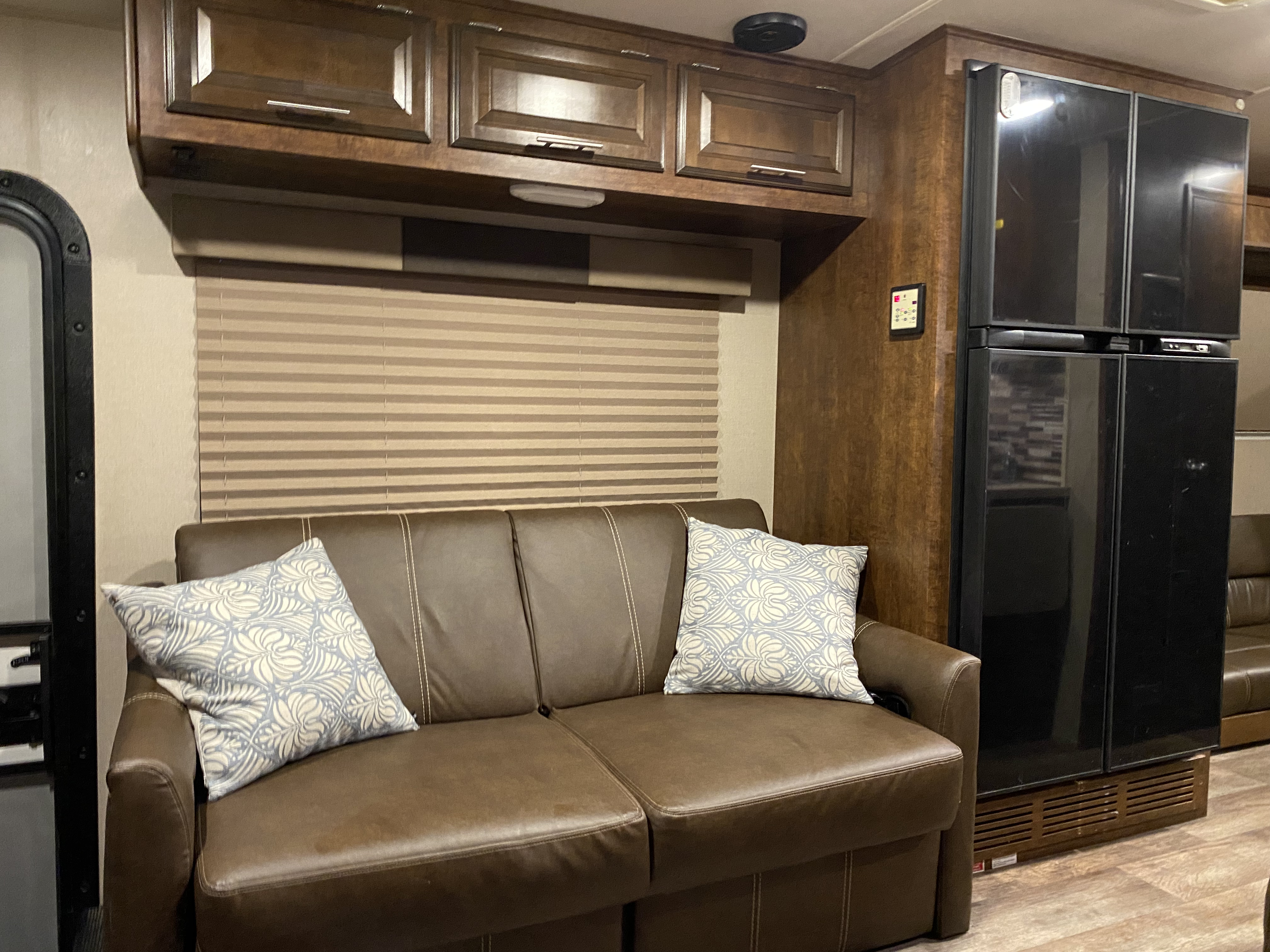 Class A RV Rental 