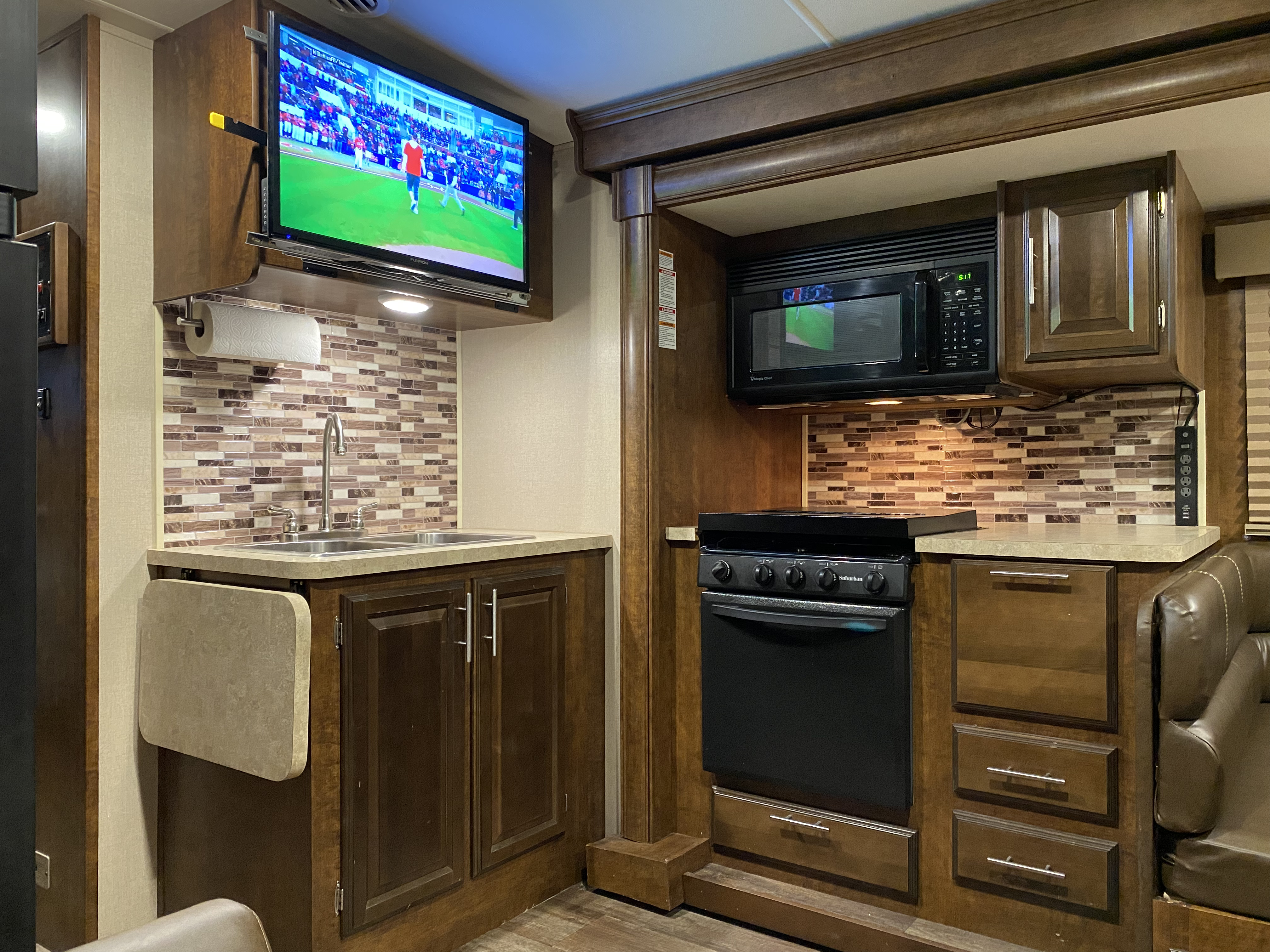 Class A RV Rental 