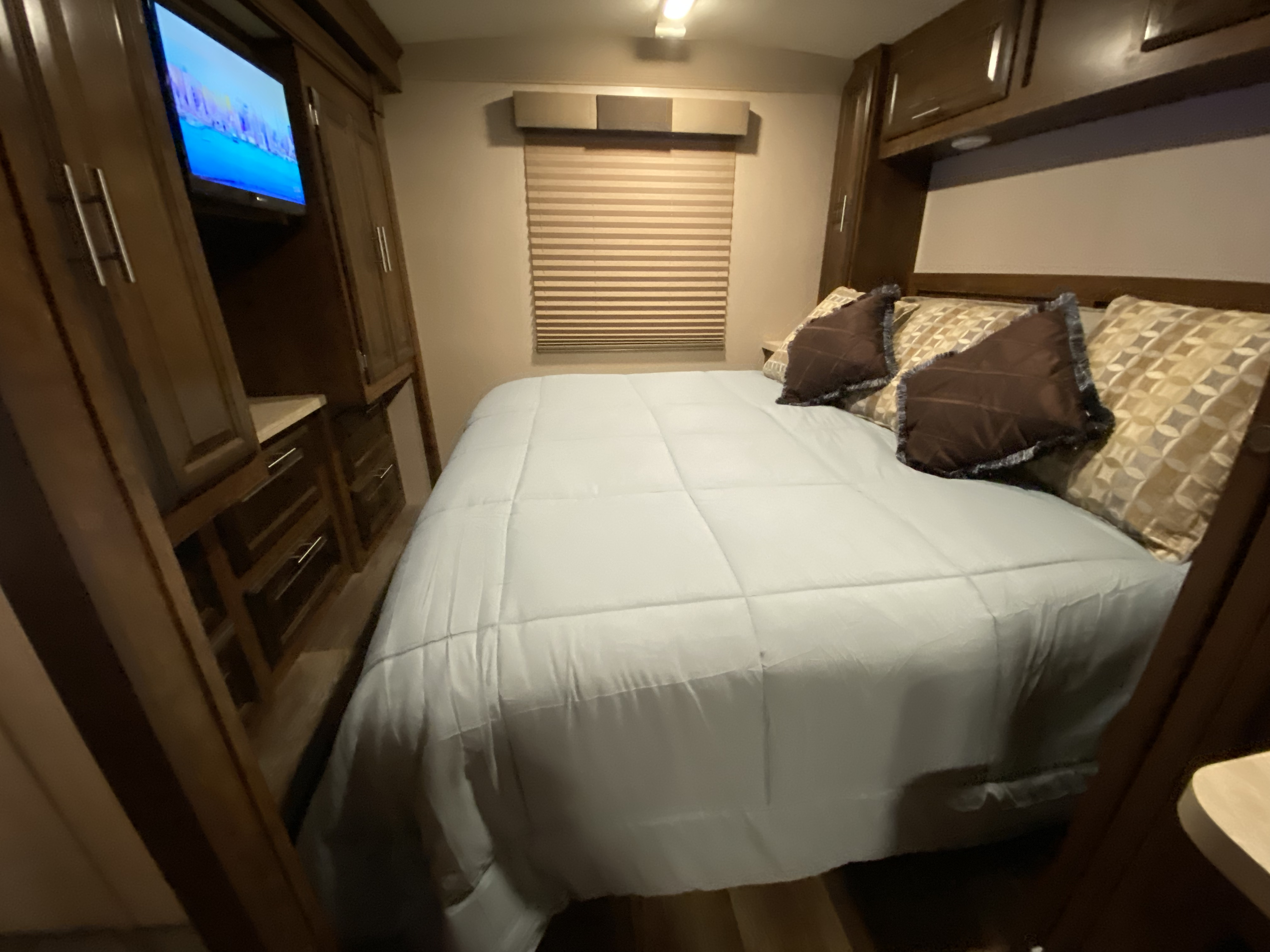 Class A RV Rental 