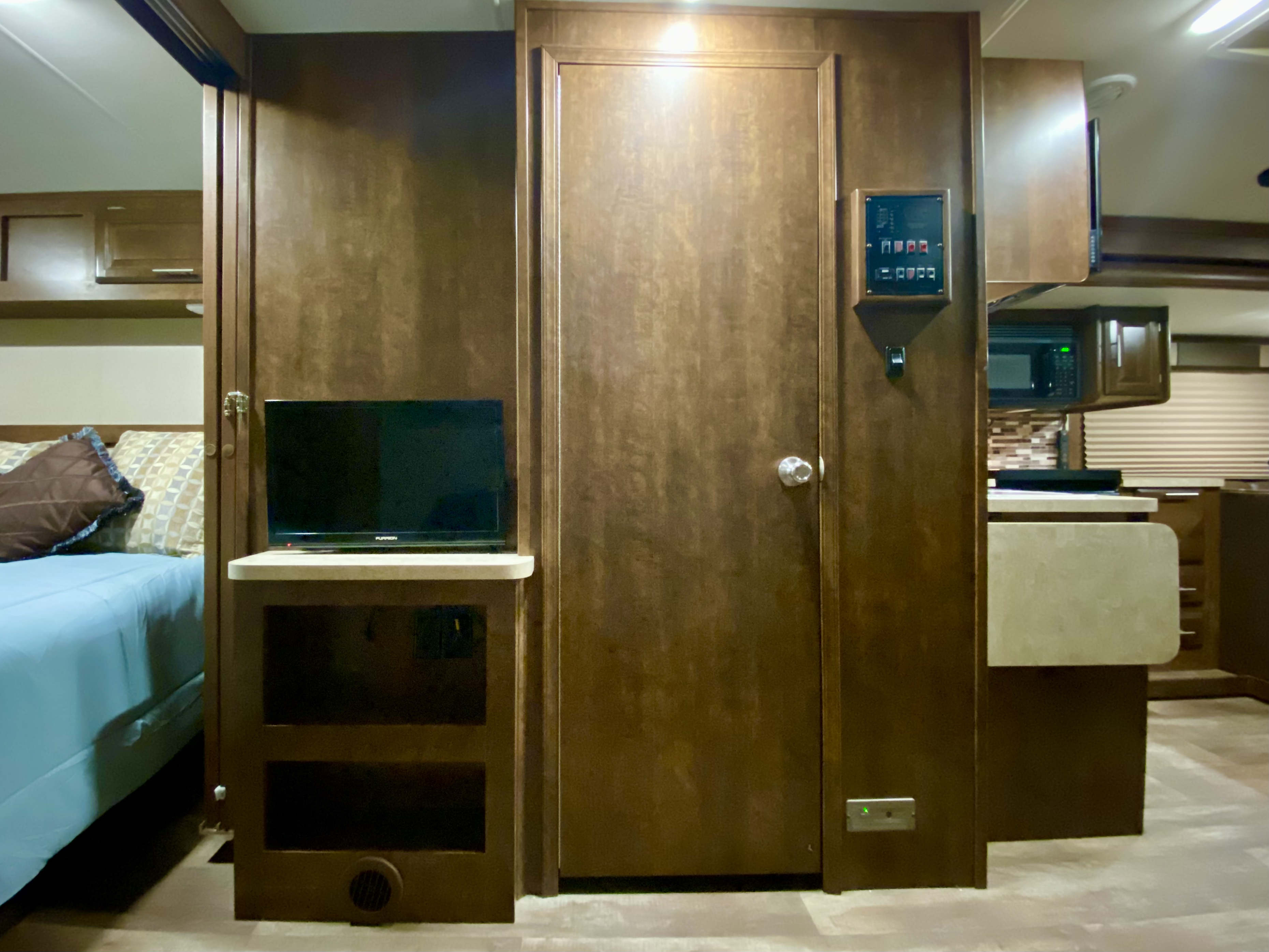 Class A RV Rental 