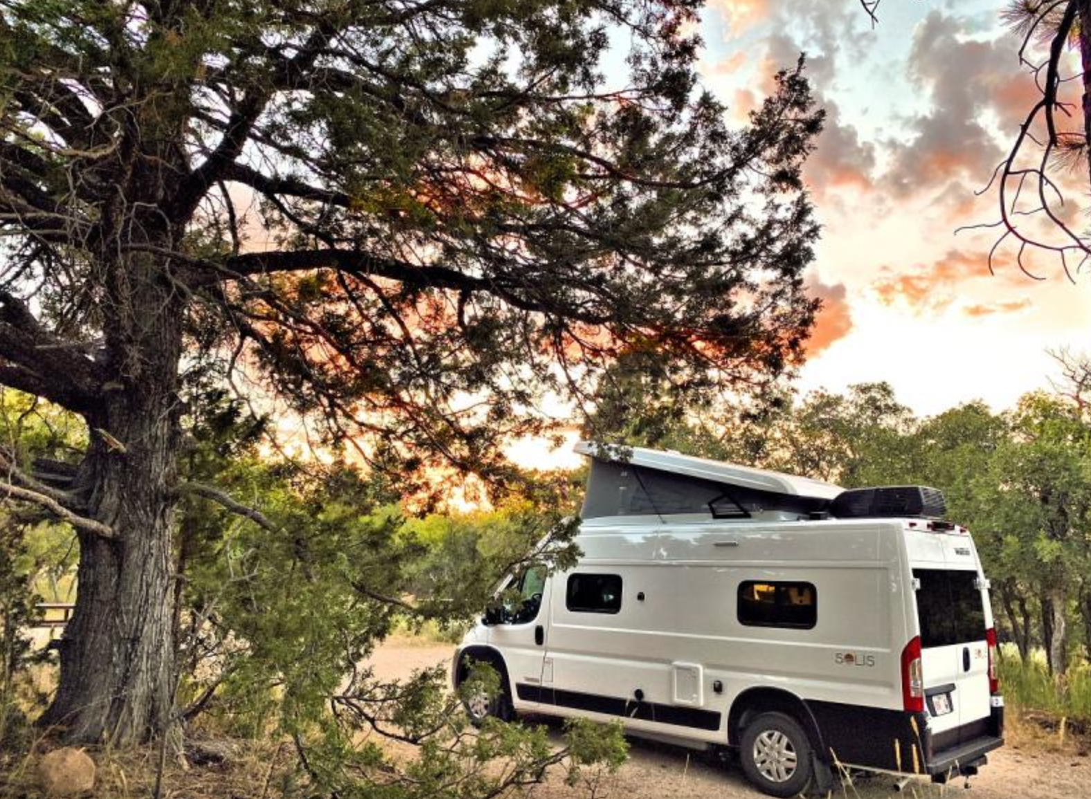 CLASS B - WINNEBAGO SOLIS *SLEEPS 2-5* (Phoenix Airport)