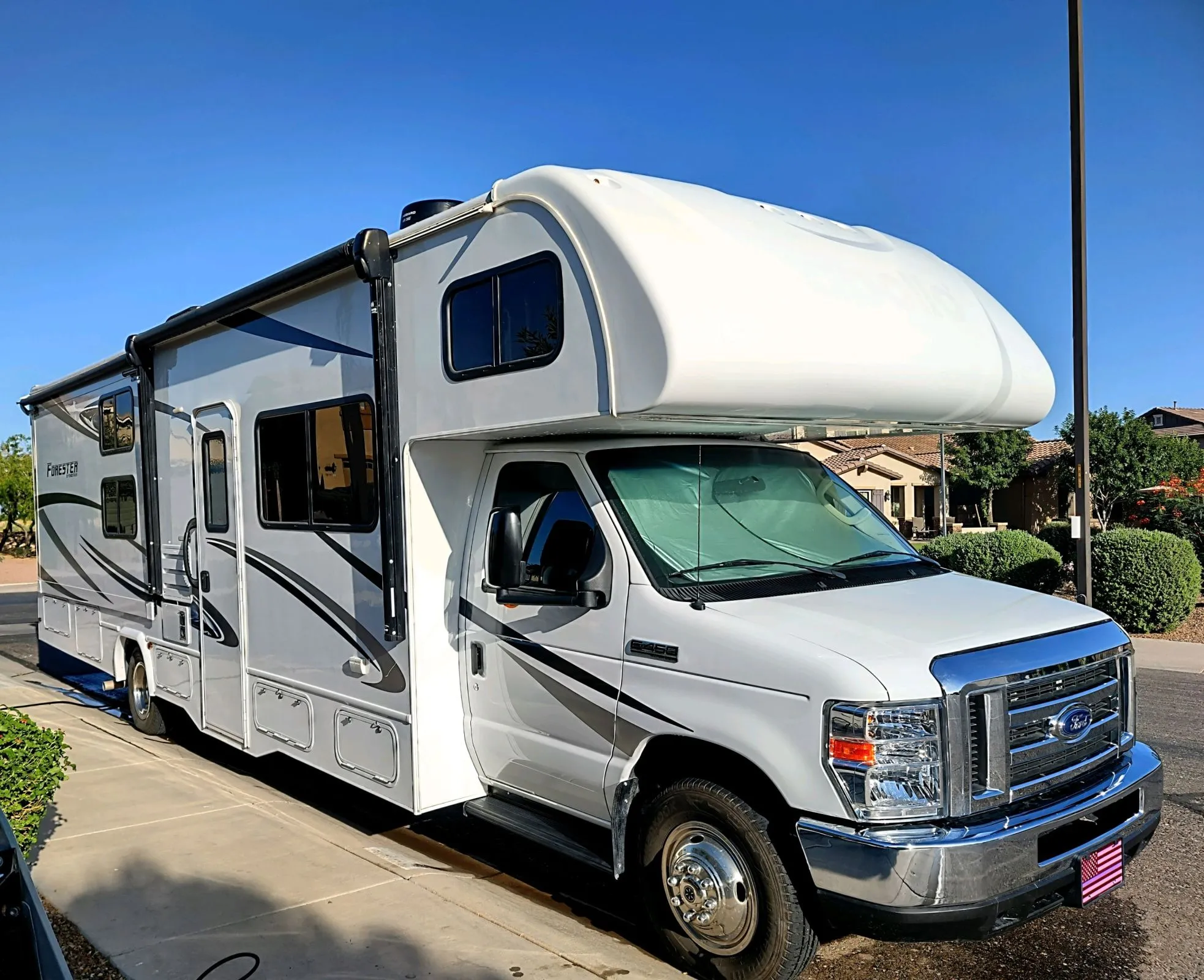 Forester 3251 Bunkhouse. Best floorplan!