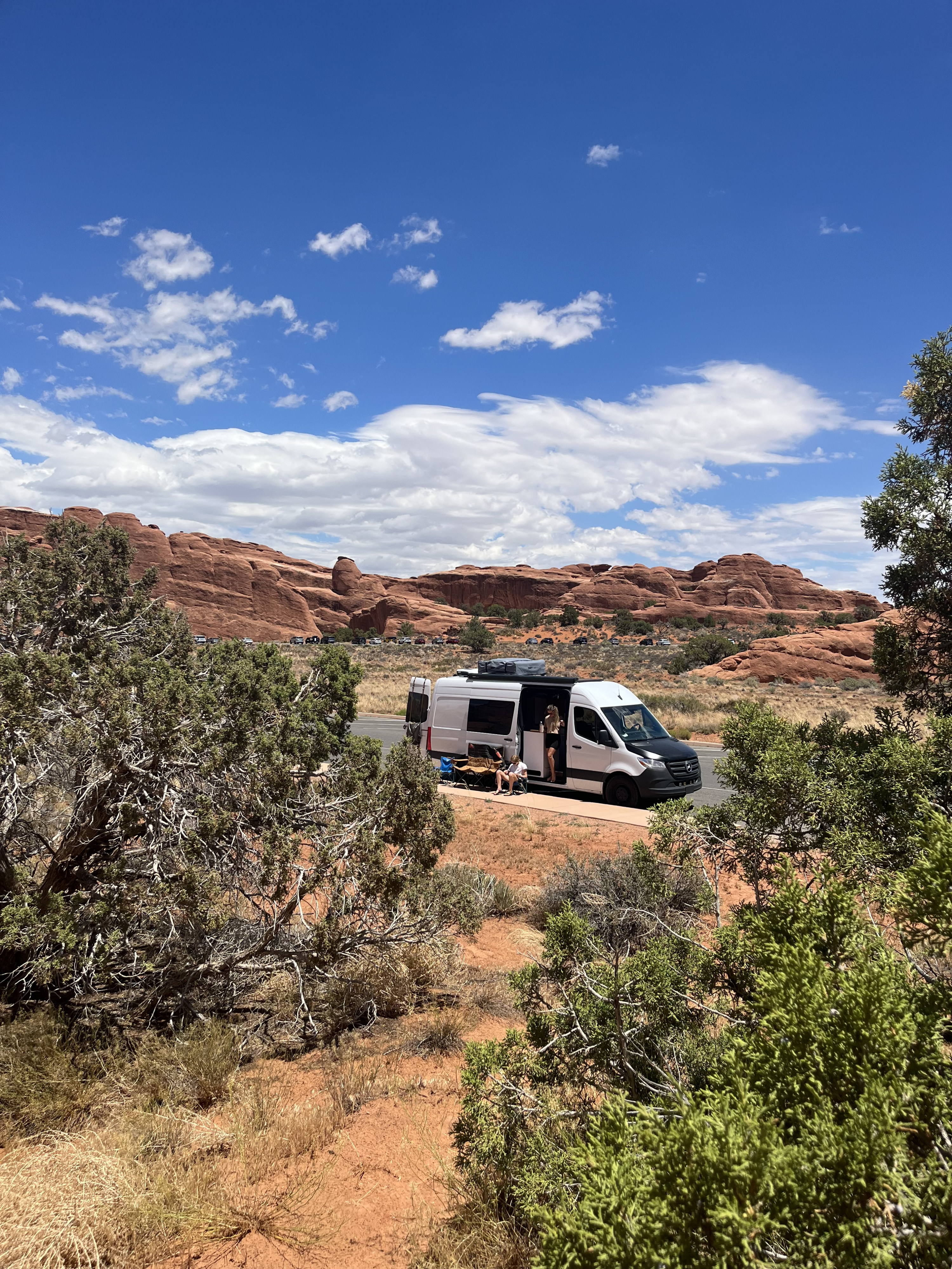 Camper van RV Rental 