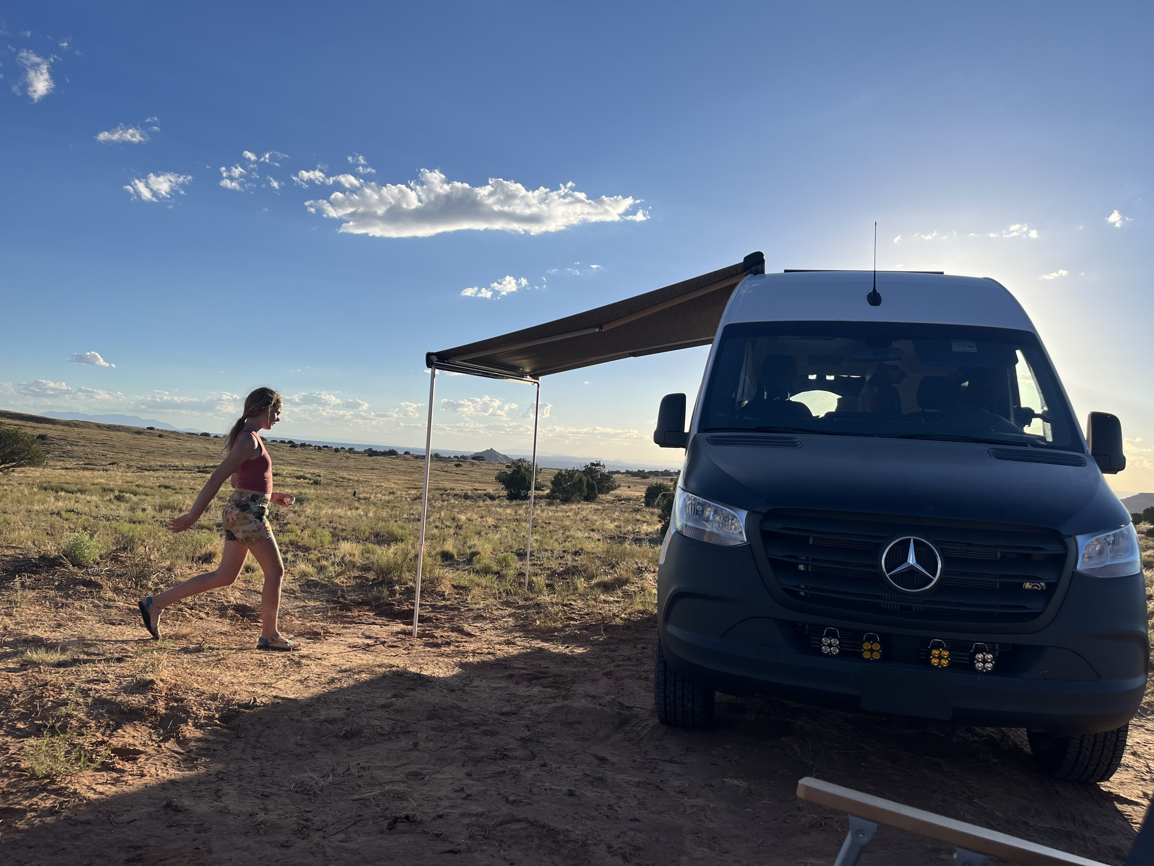 Camper van RV Rental 