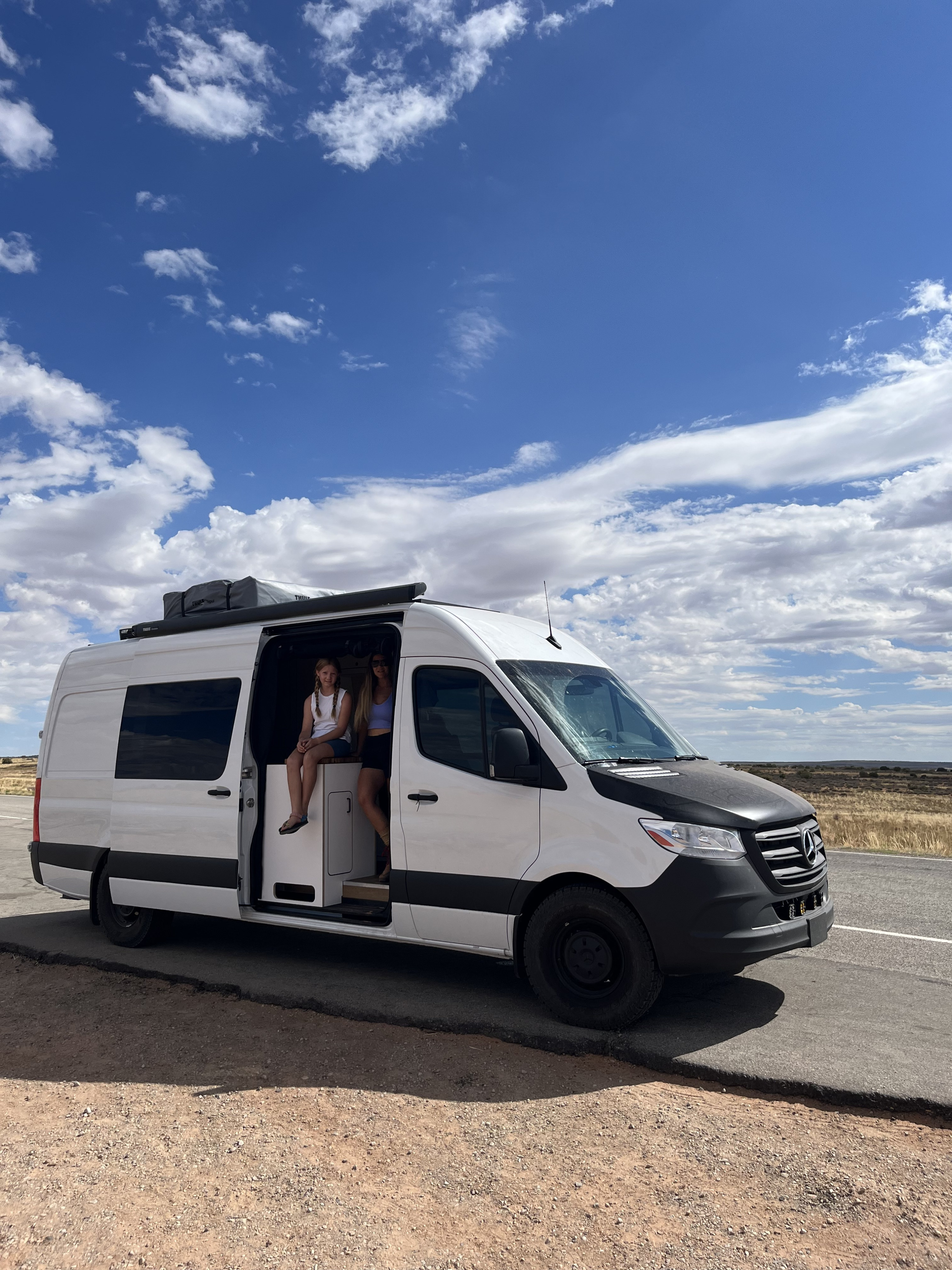 Camper van RV Rental 