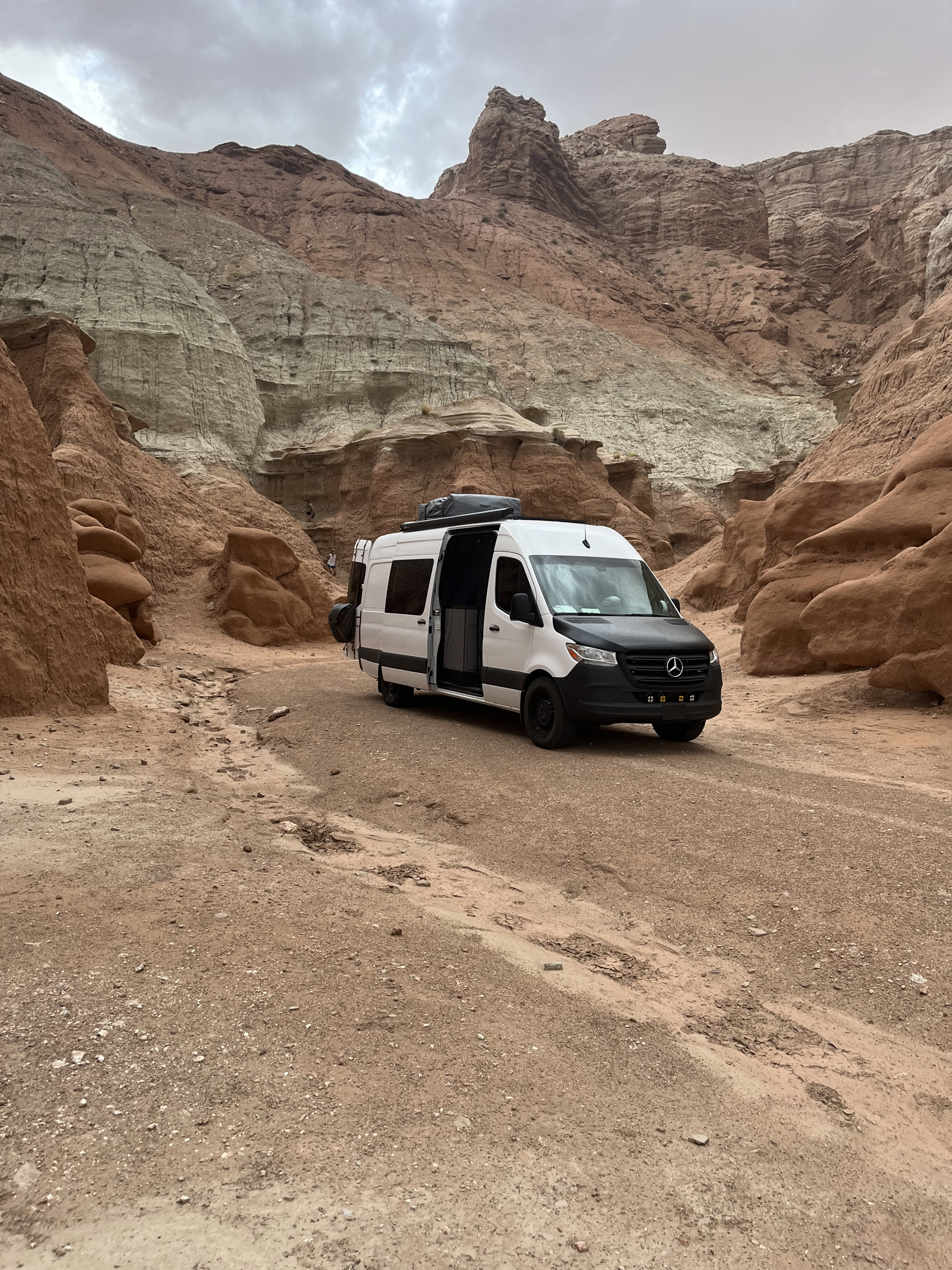 Camper van RV Rental 