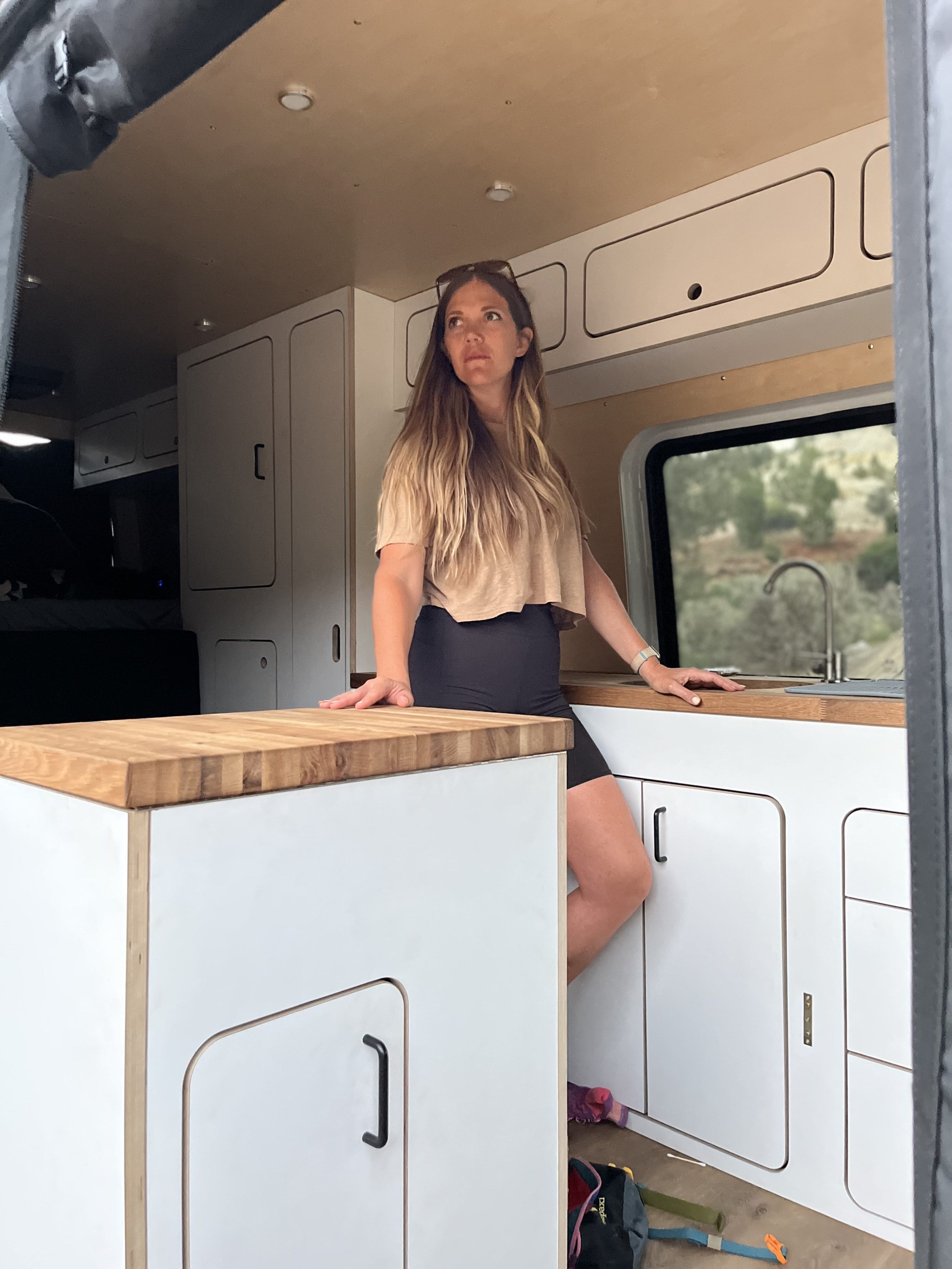 Camper van RV Rental 