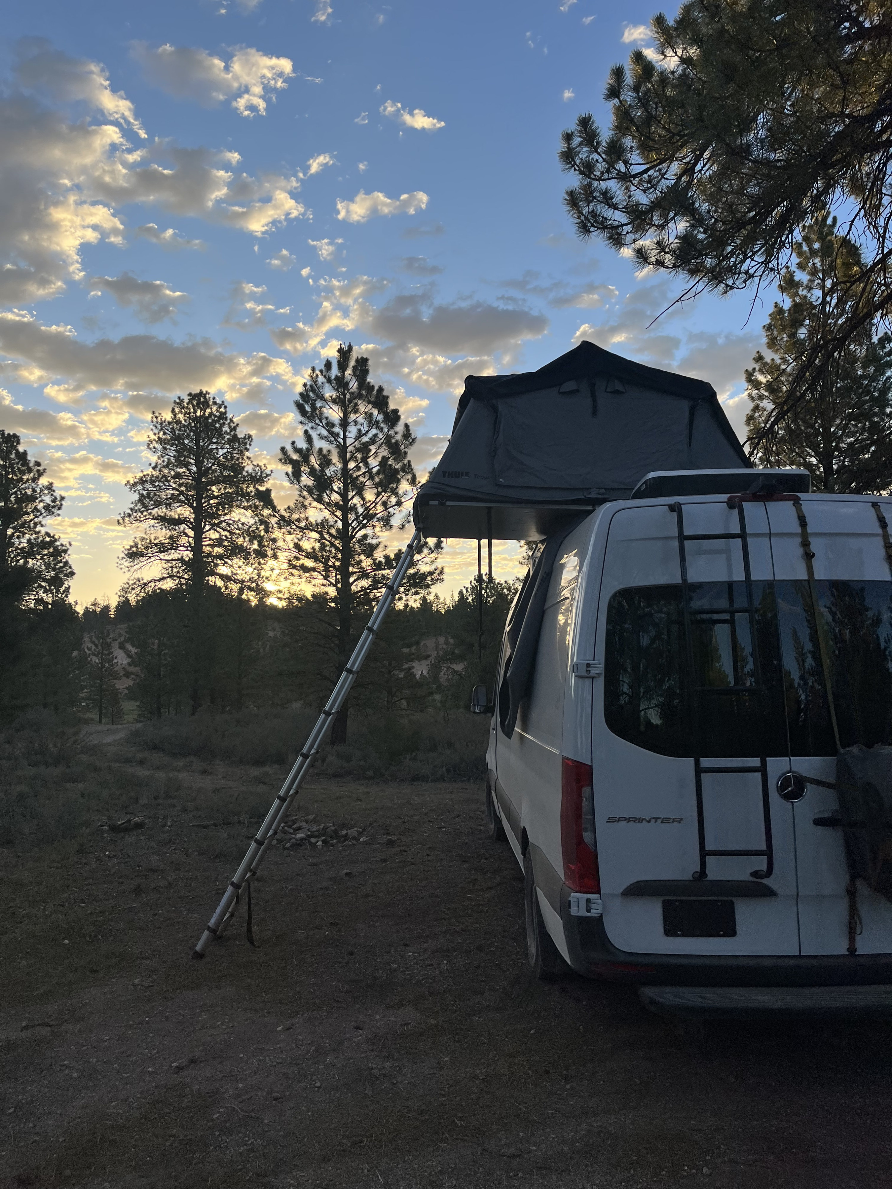 Camper van RV Rental 