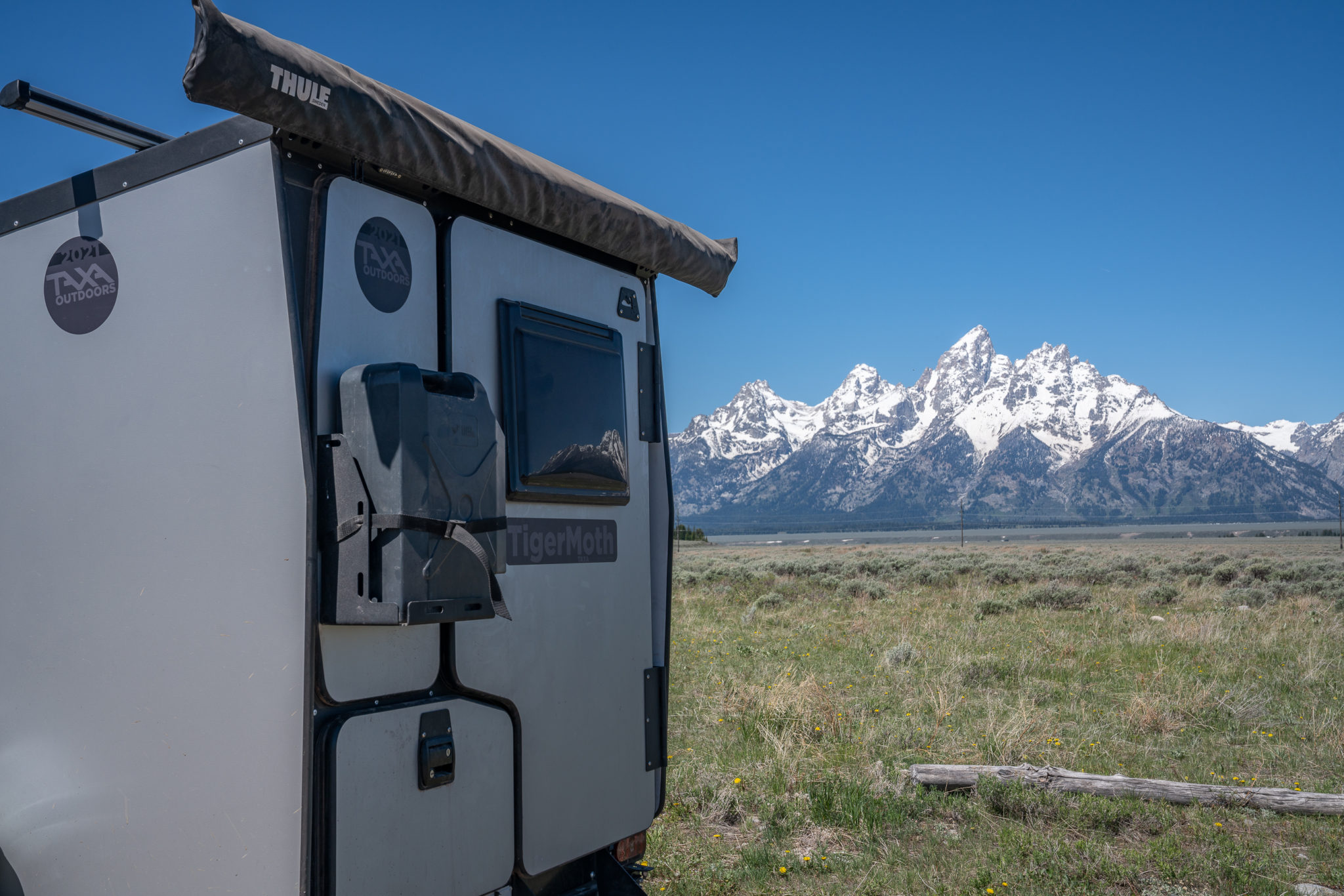 2021 TAXA Outdoors Tigermoth Overland