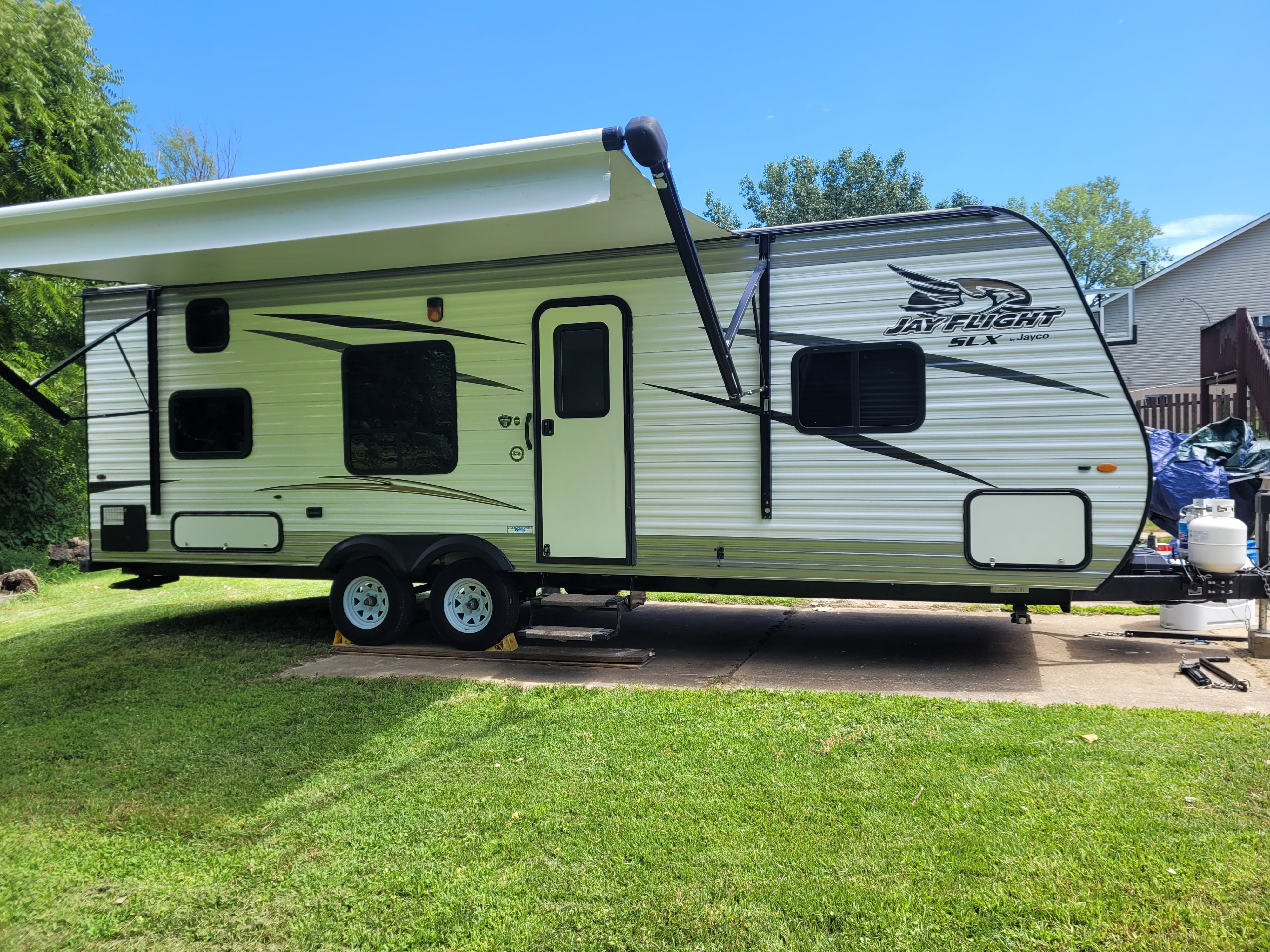 2017 Jayco Jay Flight SLX