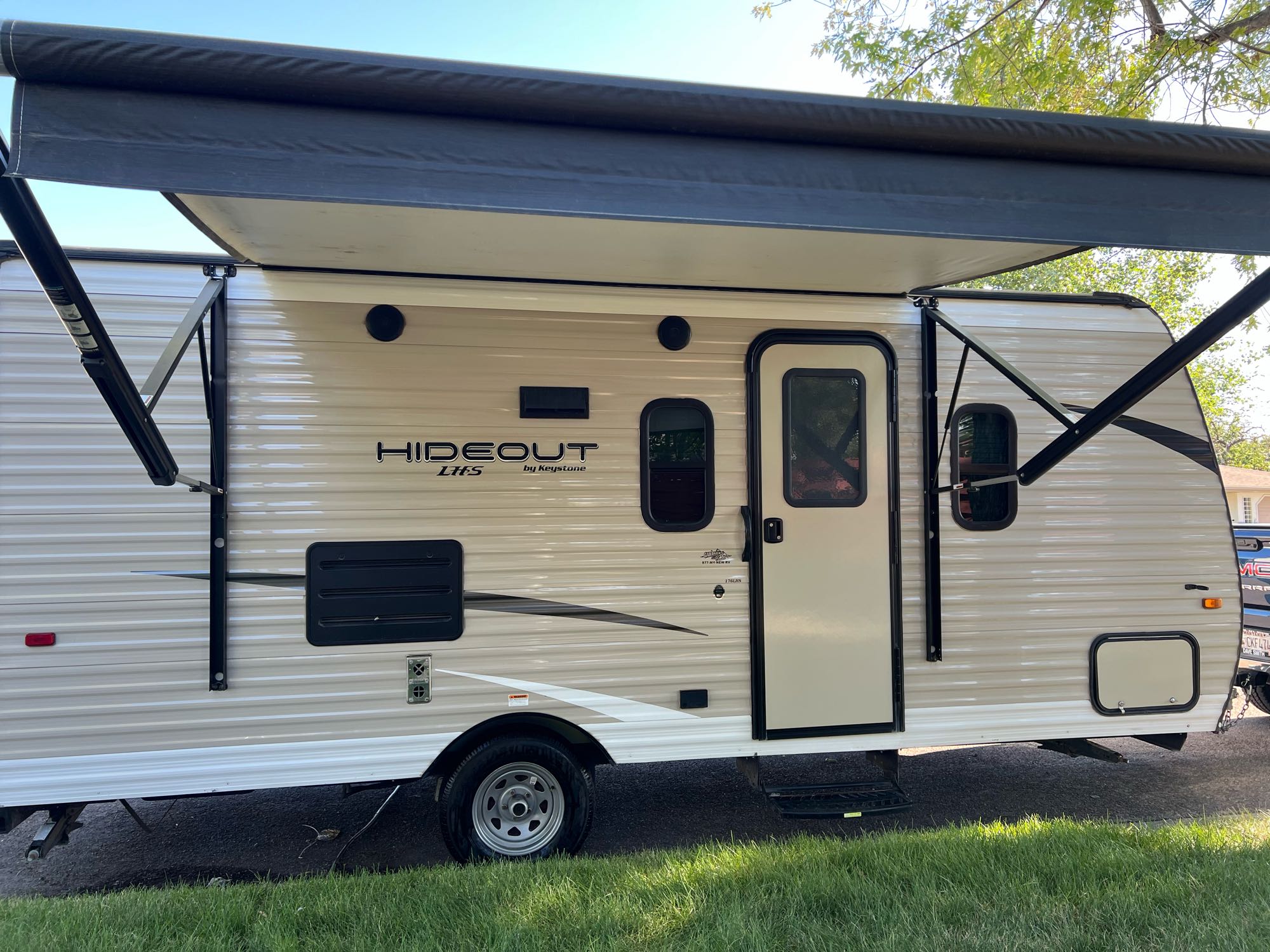 2019 Keystone RV Hideout
