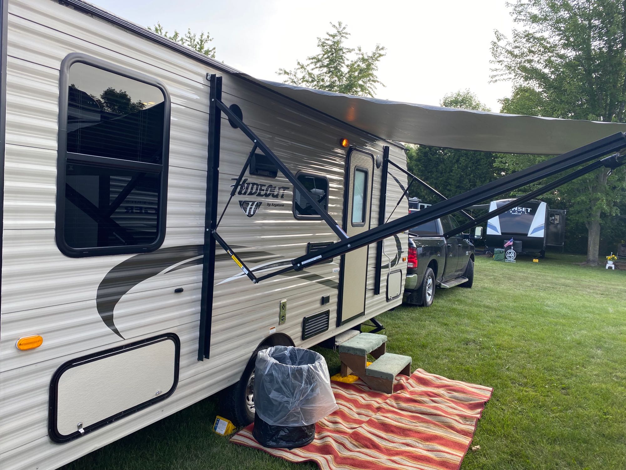 2018 Keystone RV Hideout LHS Mini