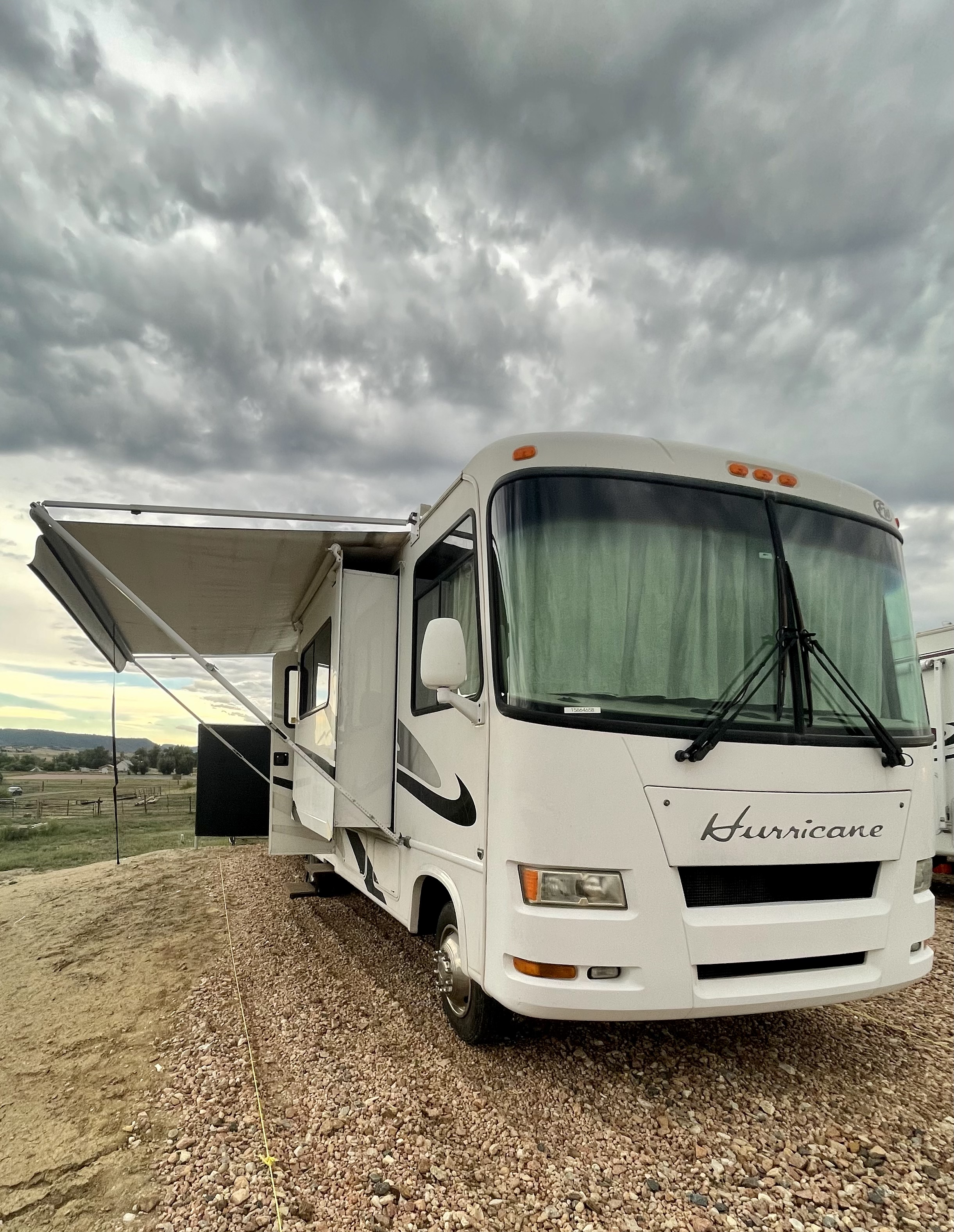 Easy to Drive Everything Included 2007 Four Winds