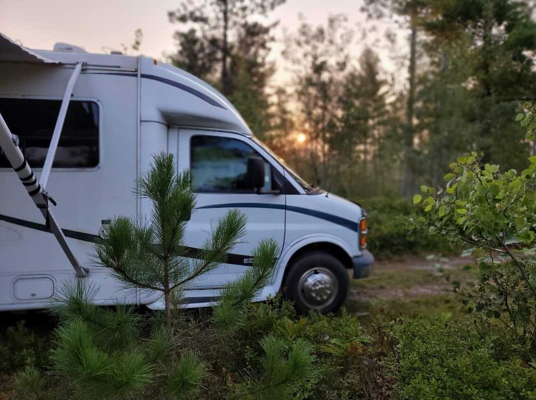 Class B RV Rental 