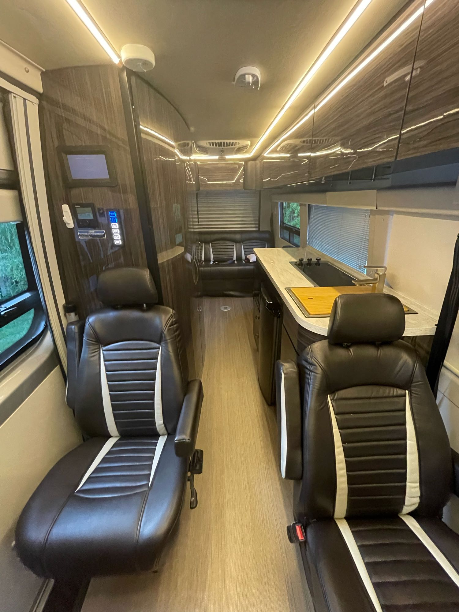 Class B RV Rental 