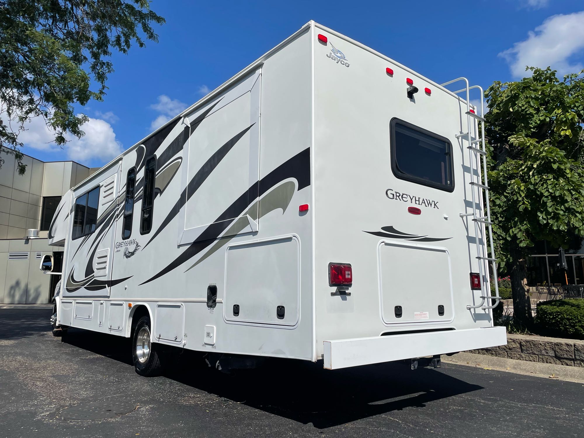 Class C RV Rental 