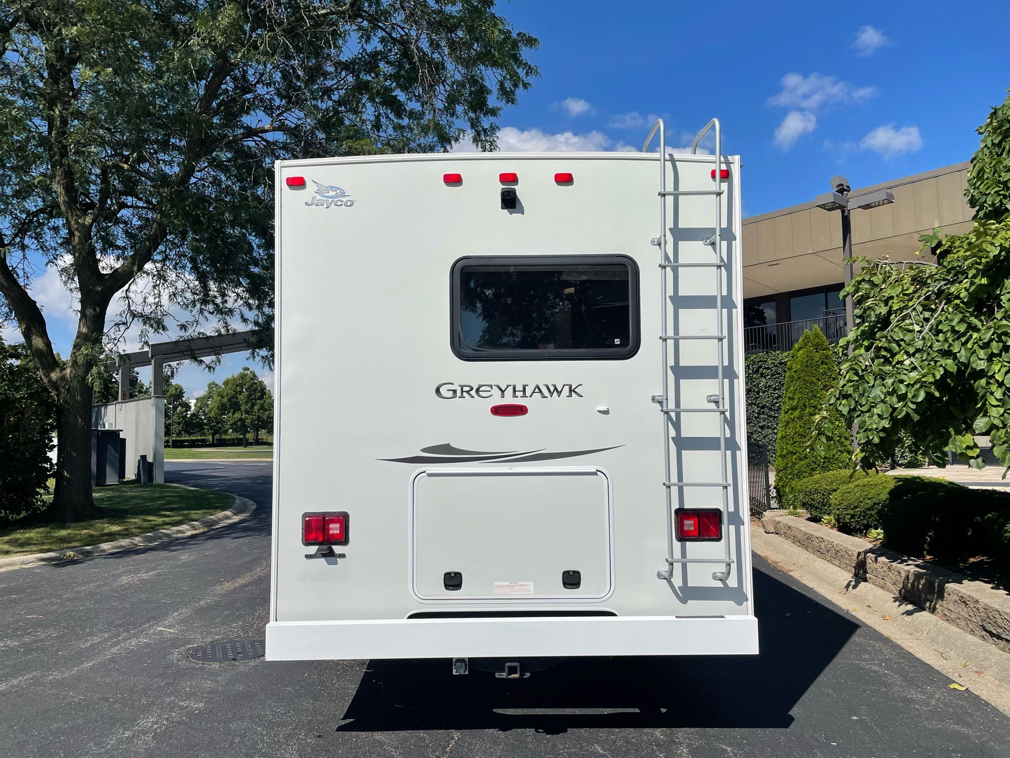 Class C RV Rental 