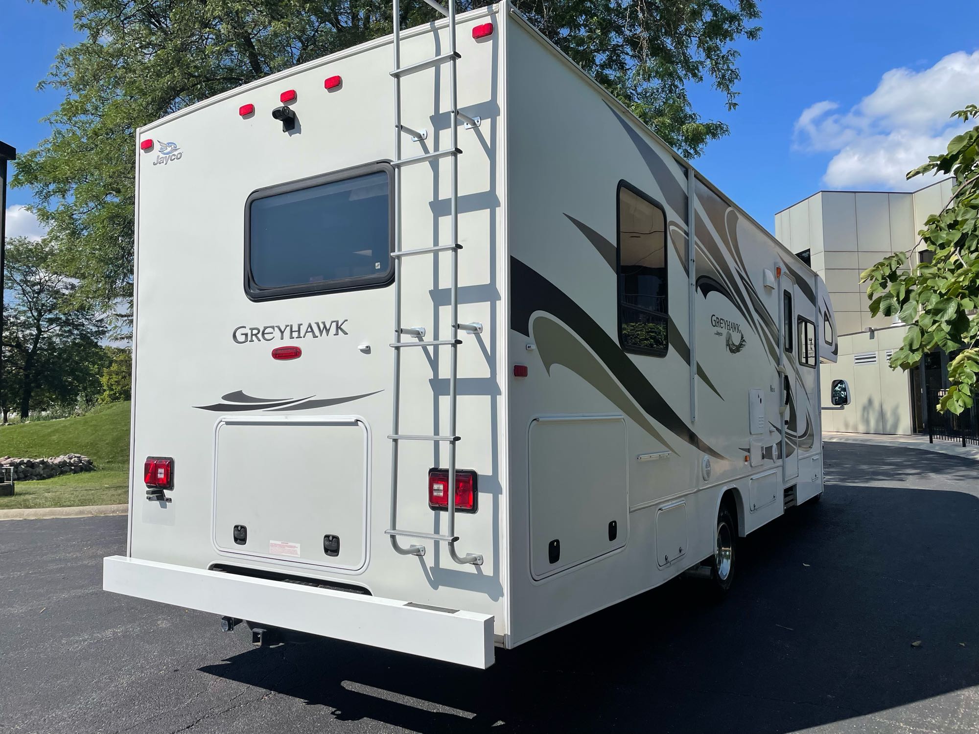 Class C RV Rental 