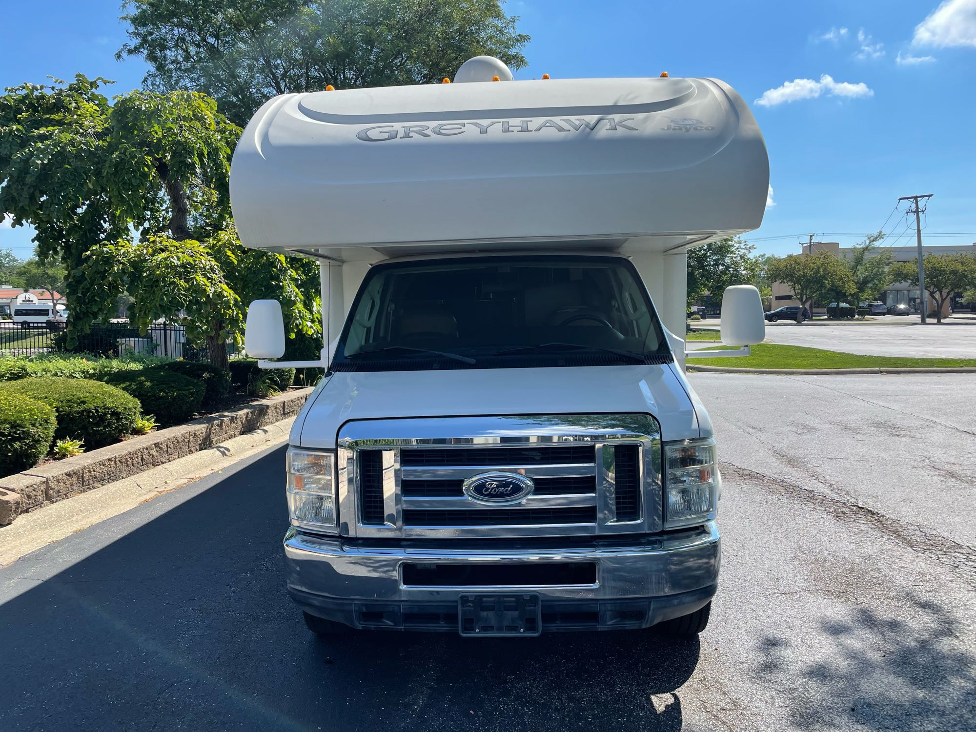 Class C RV Rental 