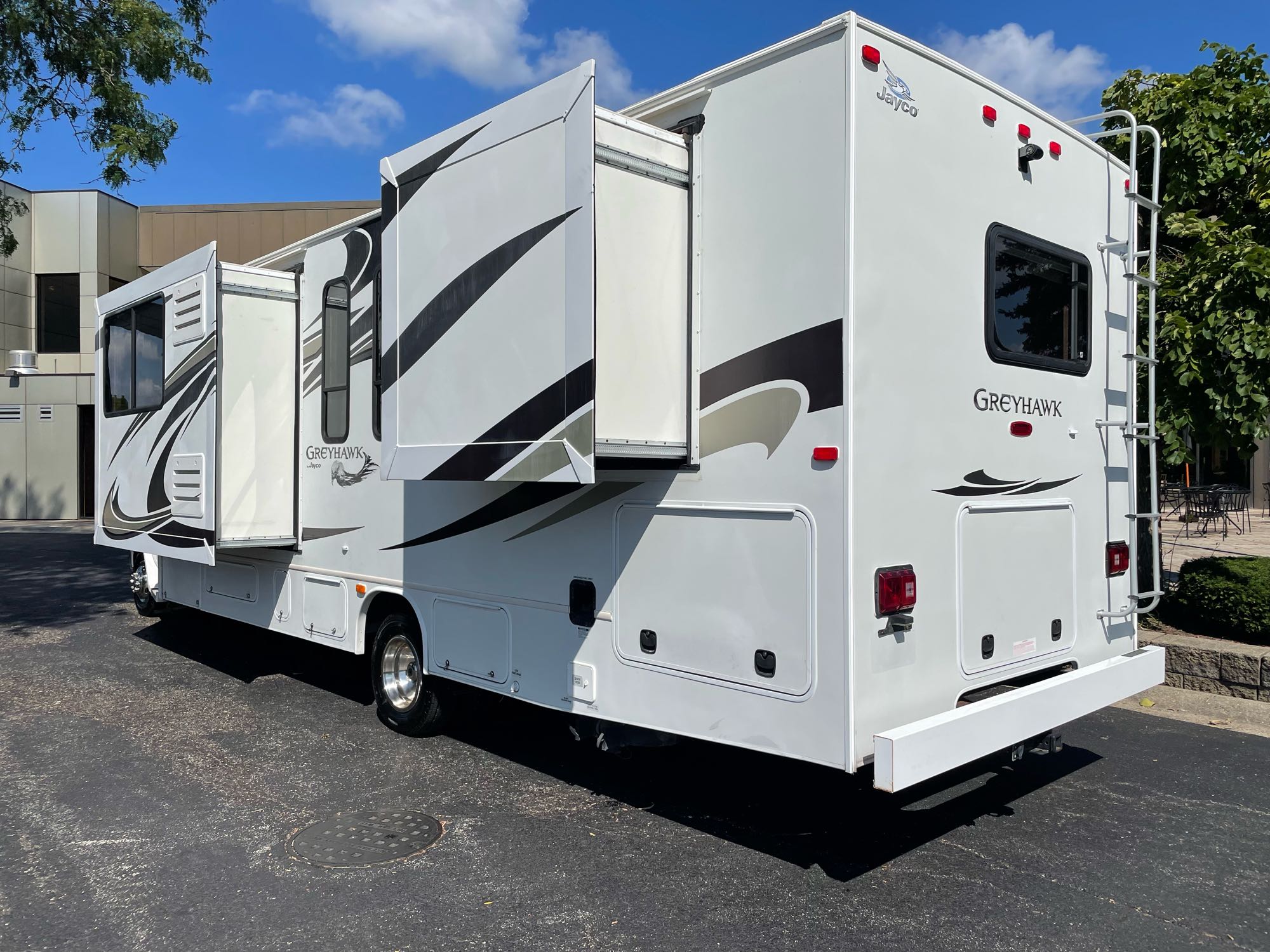 Class C RV Rental 