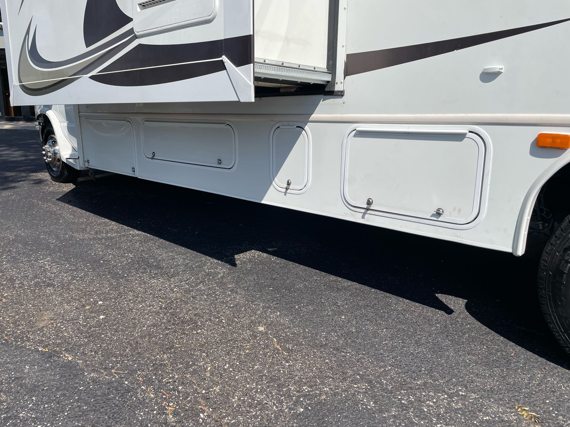 Class C RV Rental 