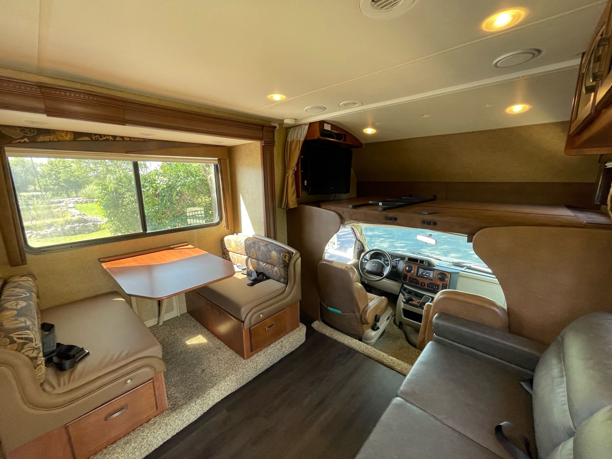 Class C RV Rental 