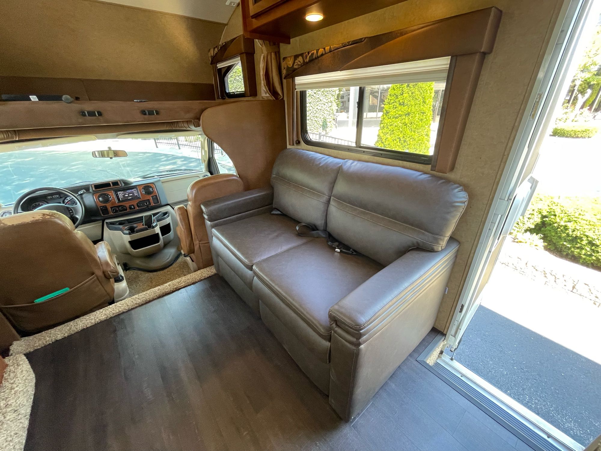 Class C RV Rental 