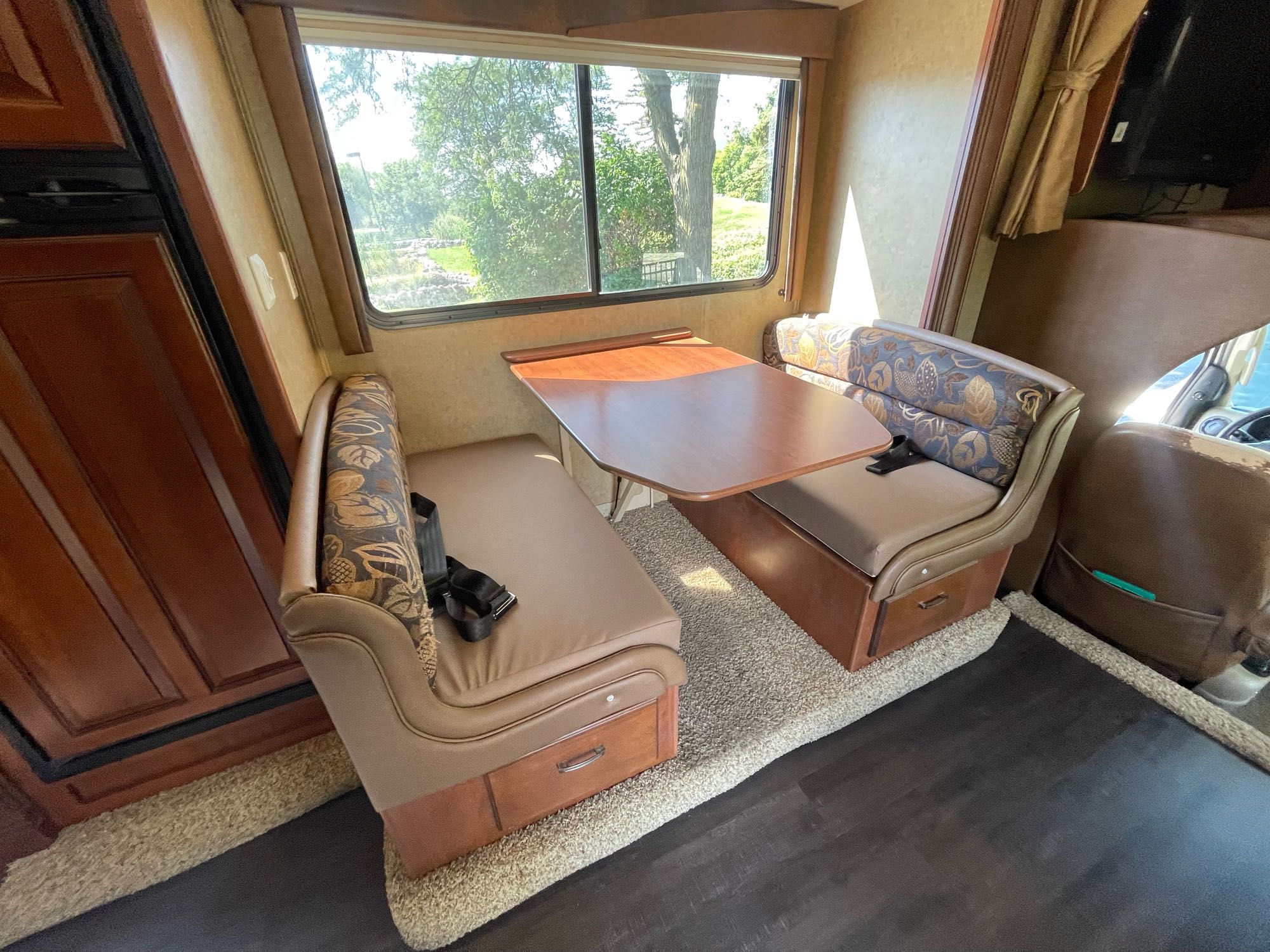 Class C RV Rental 