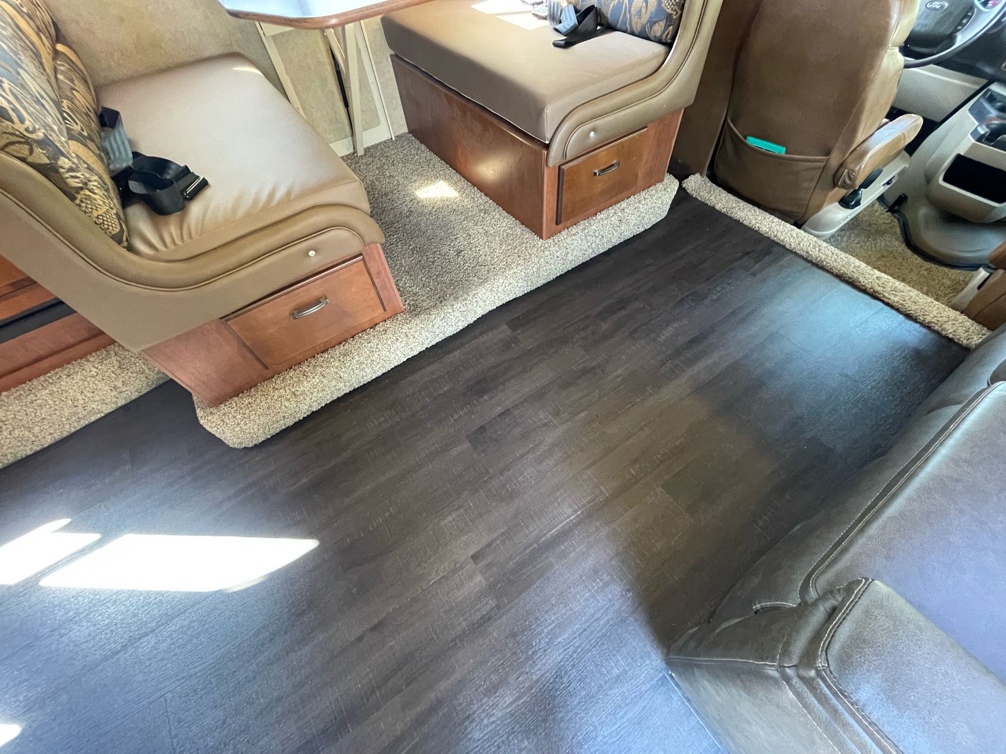 Class C RV Rental 