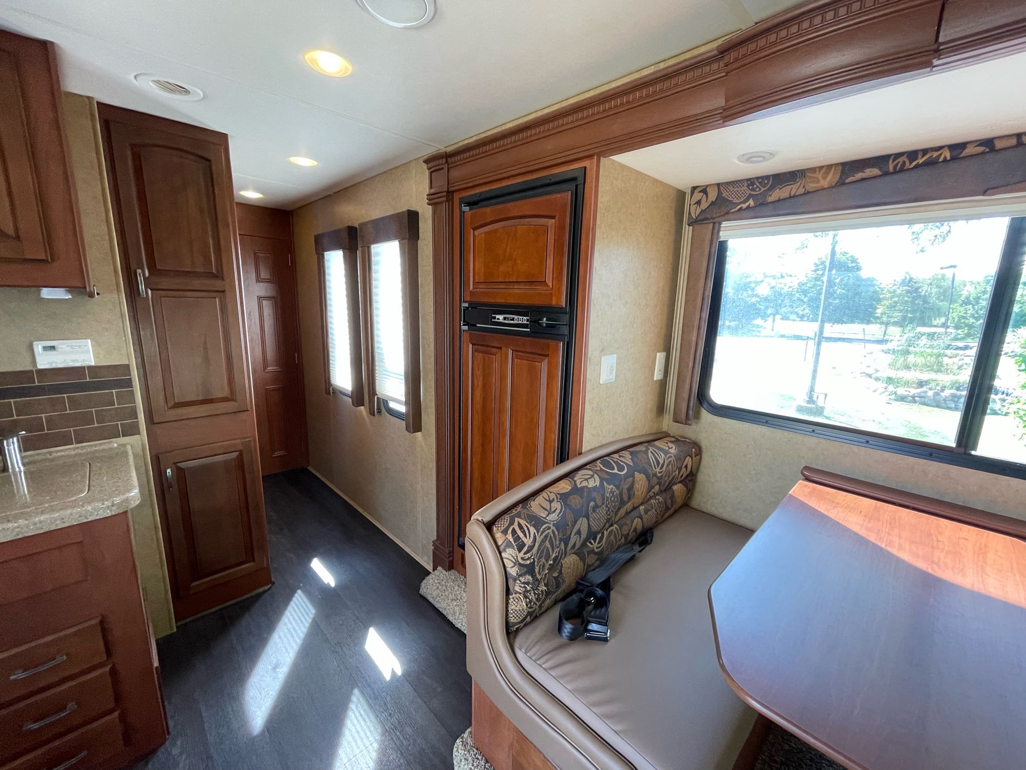 Class C RV Rental 