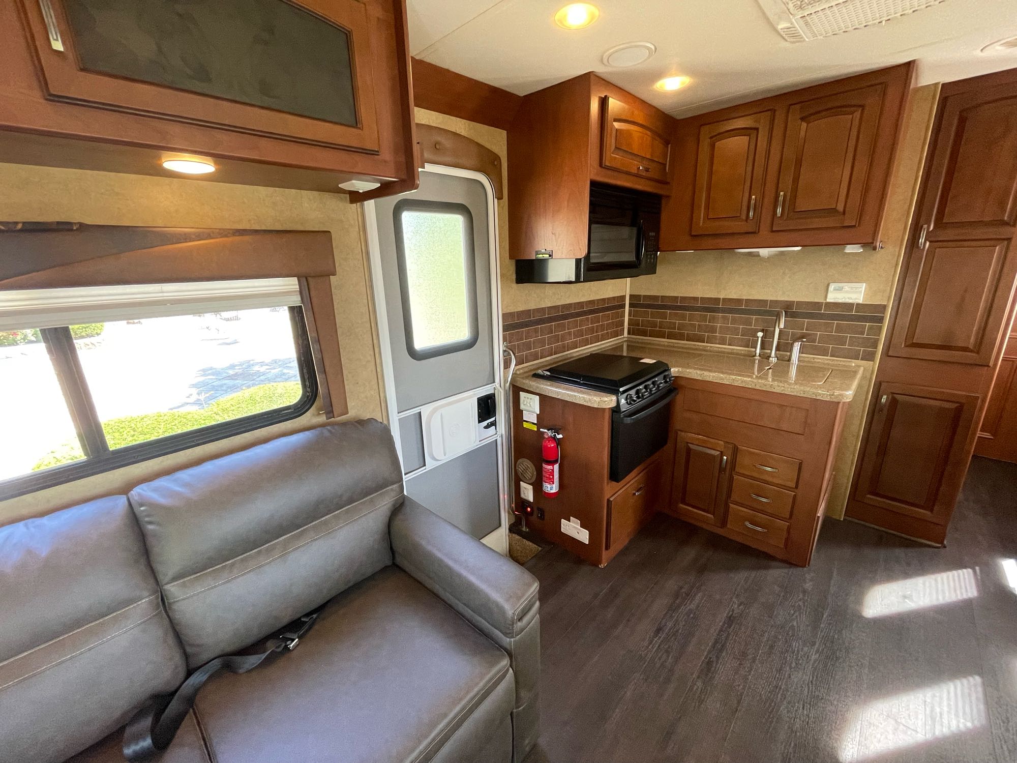 Class C RV Rental 