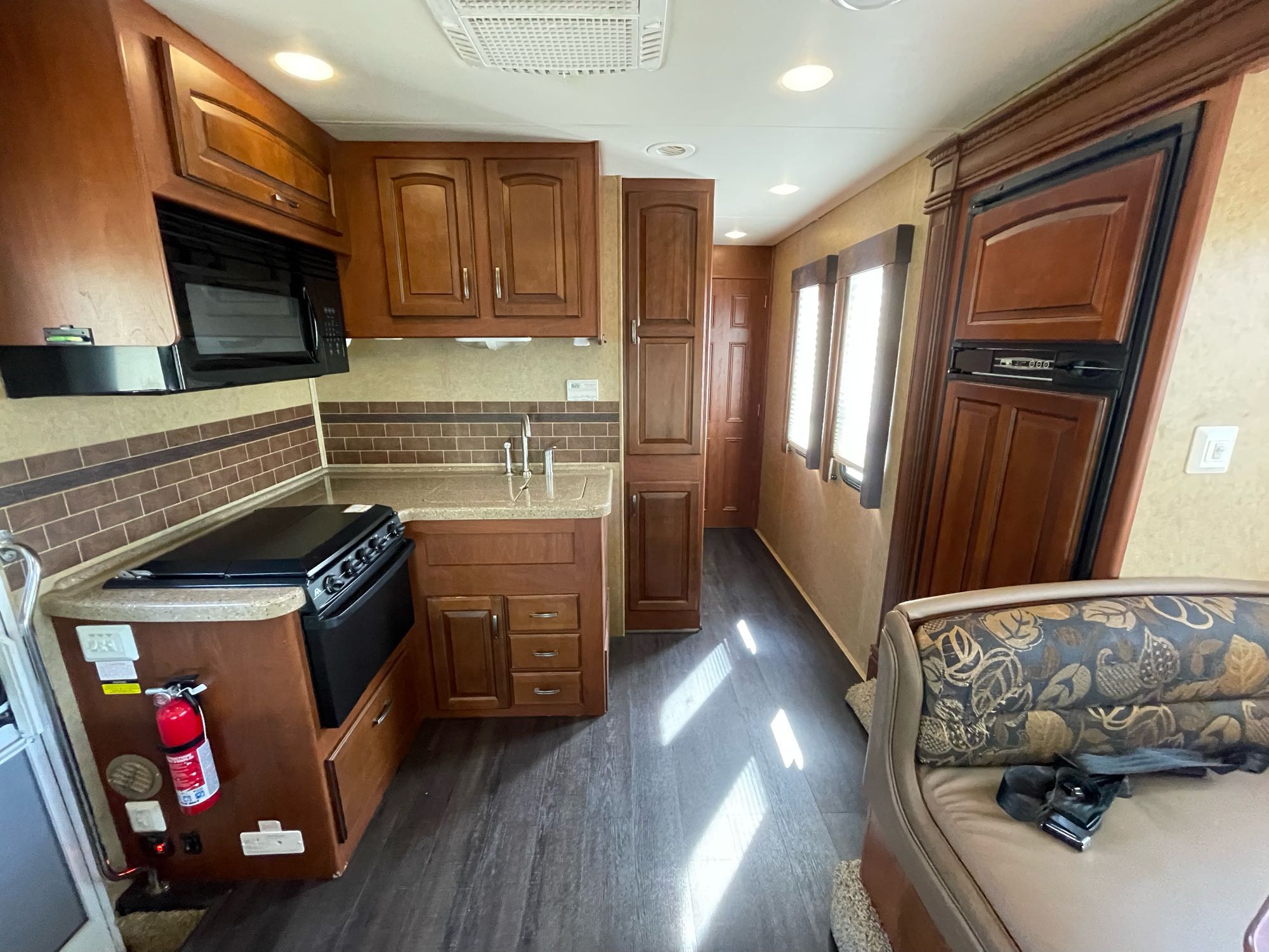 Class C RV Rental 