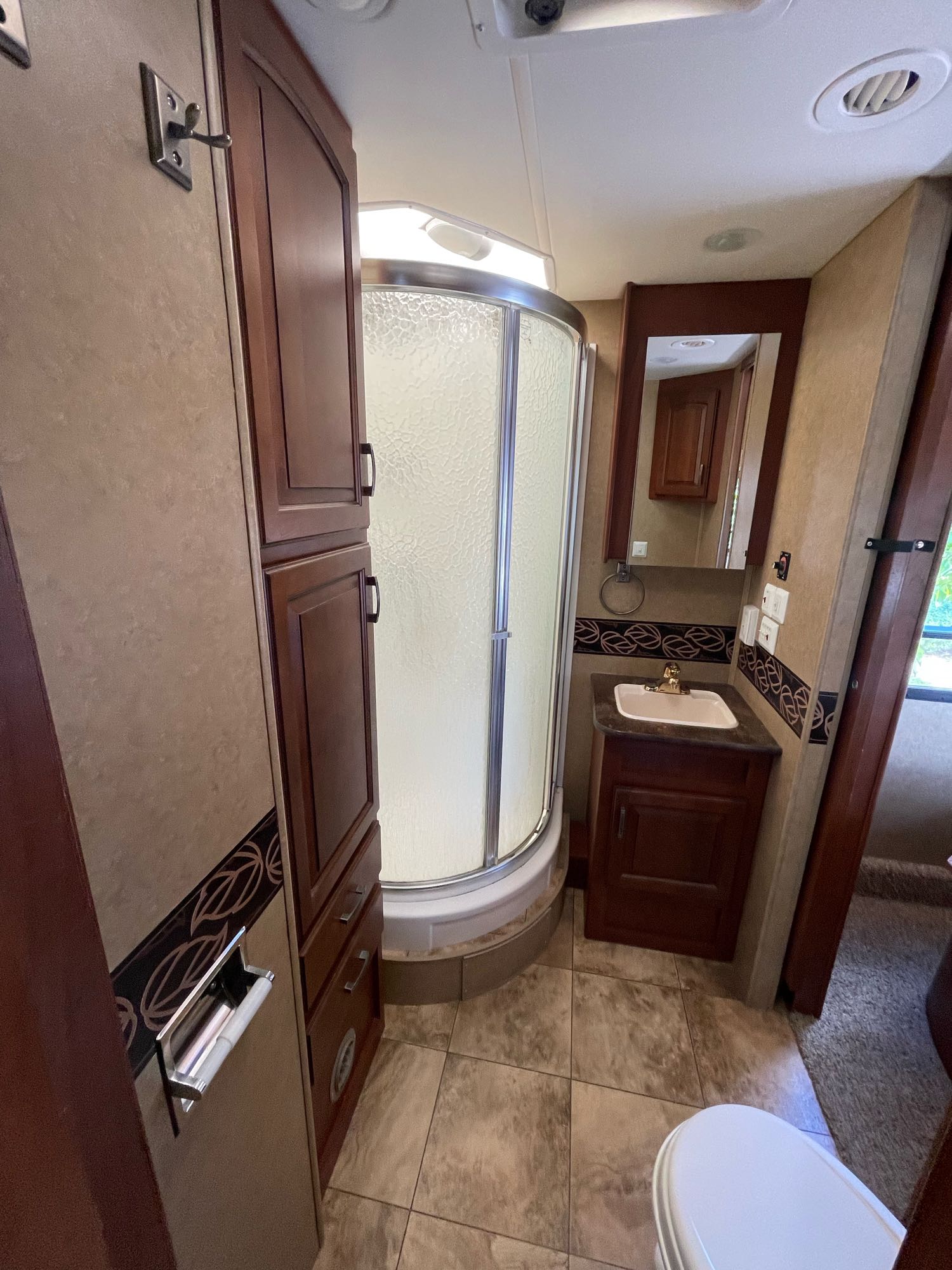 Class C RV Rental 