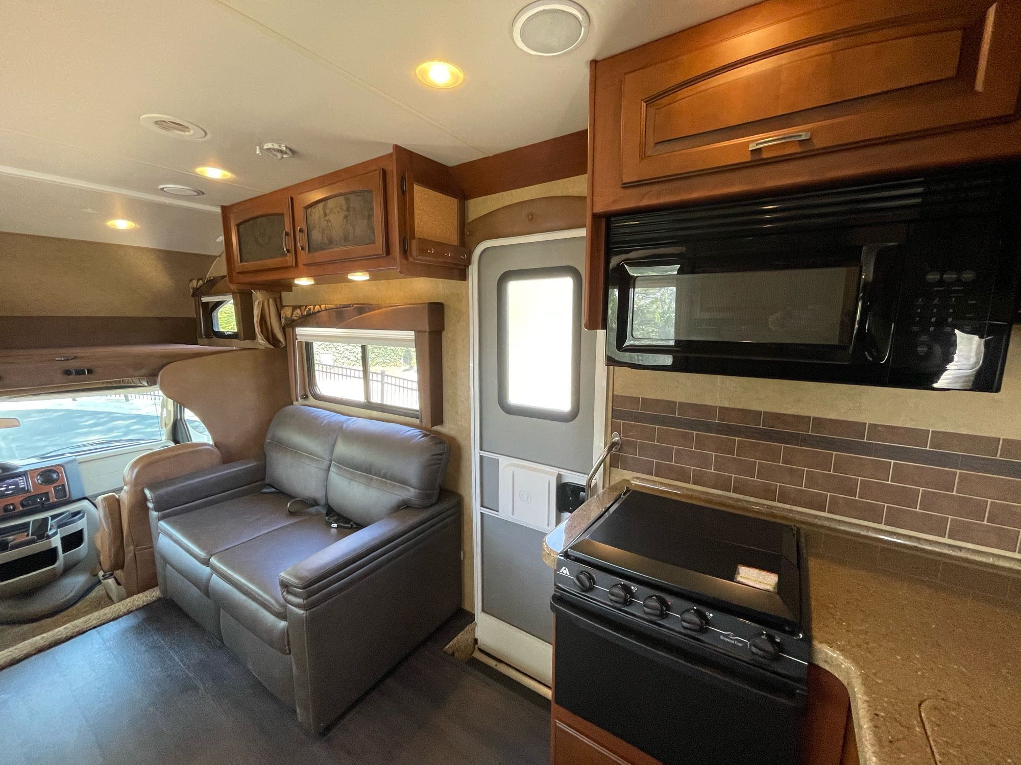 Class C RV Rental 