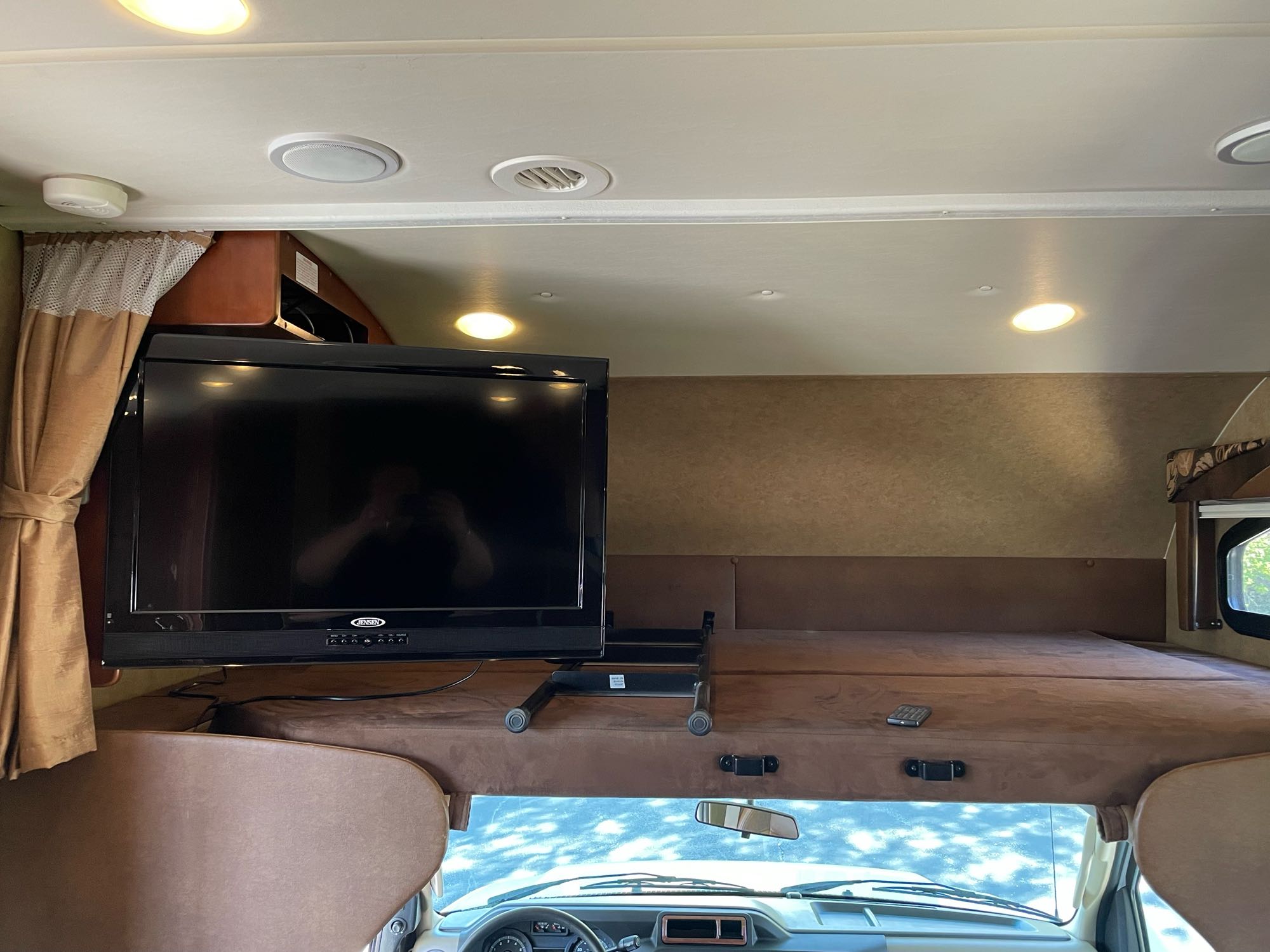 Class C RV Rental 