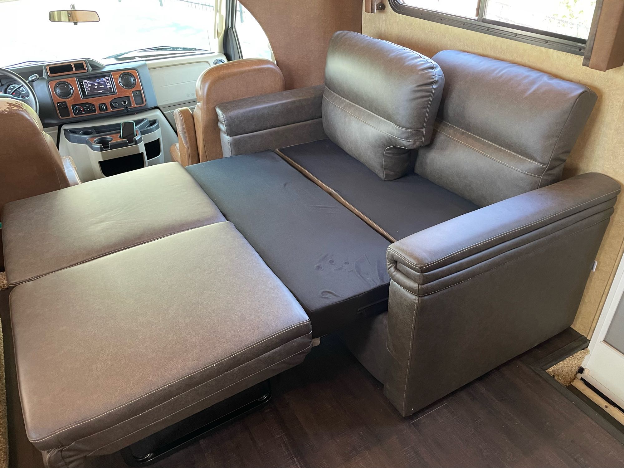 Class C RV Rental 