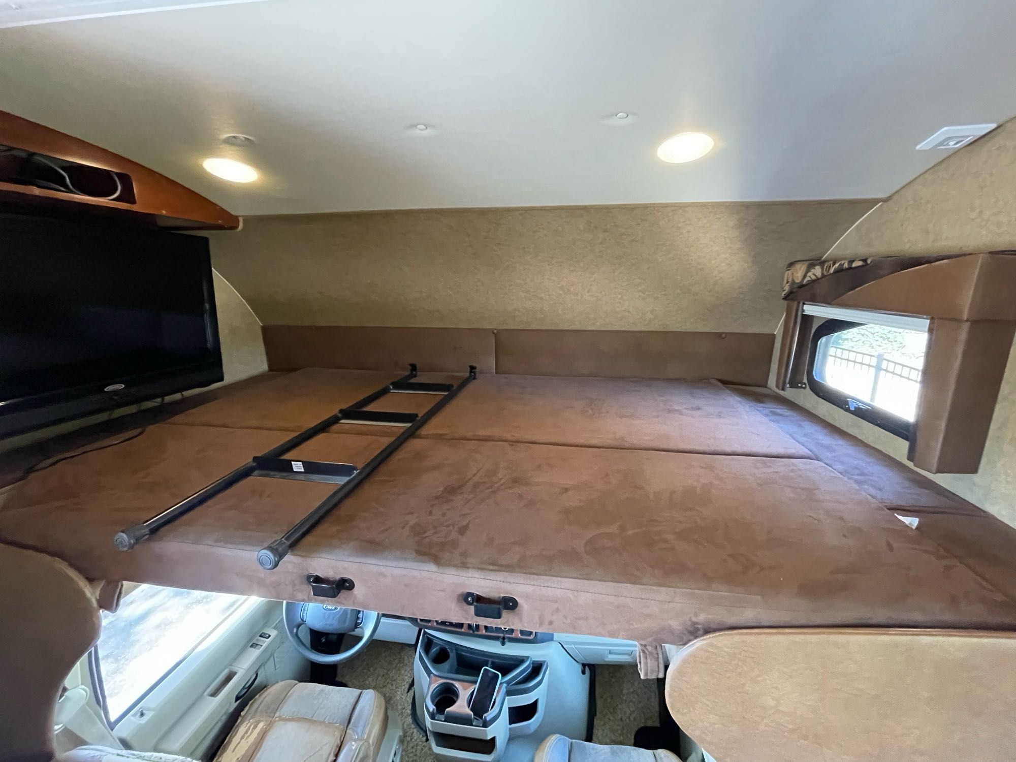 Class C RV Rental 