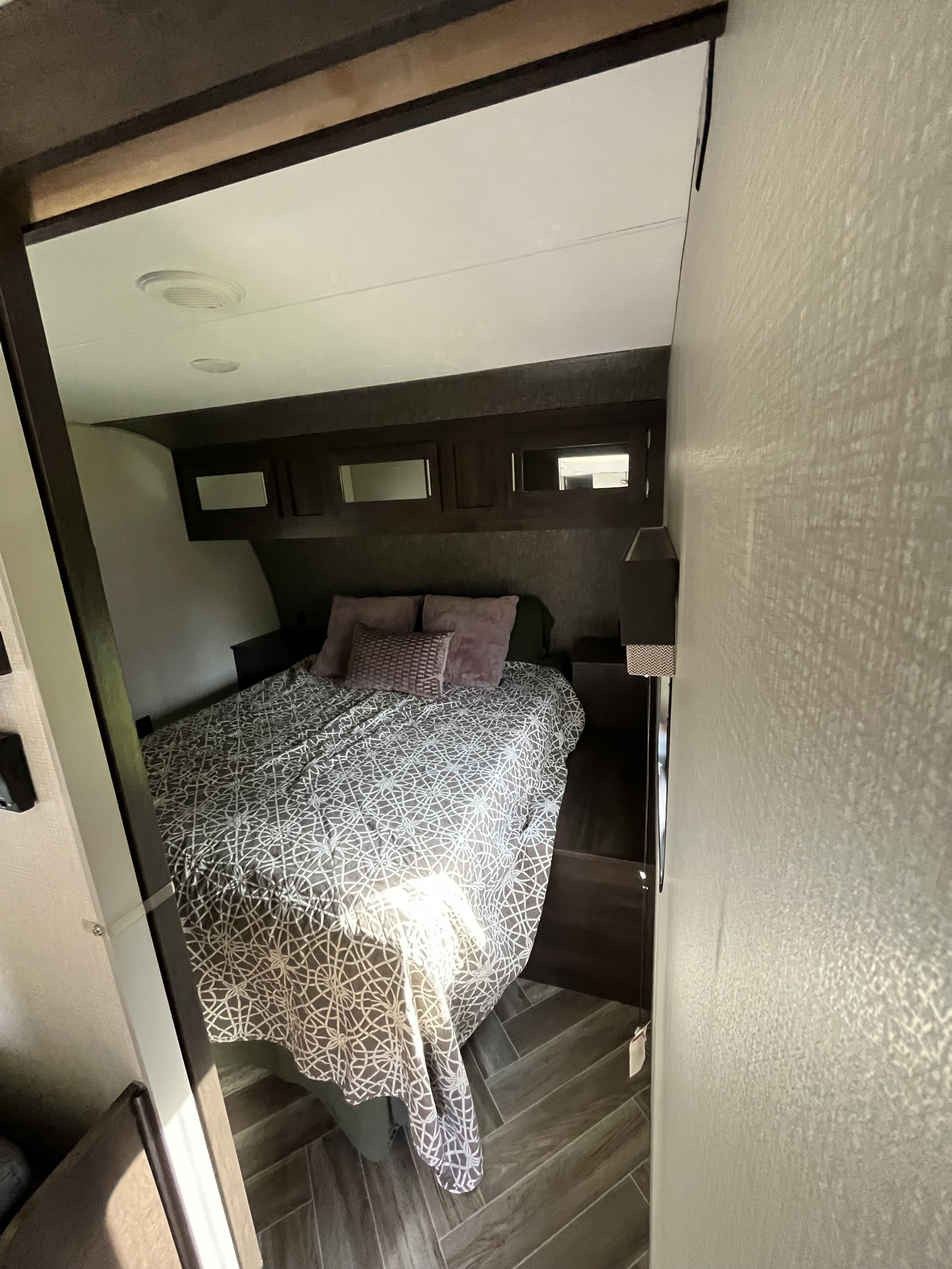 master cabin. Sportsmen SE 2020