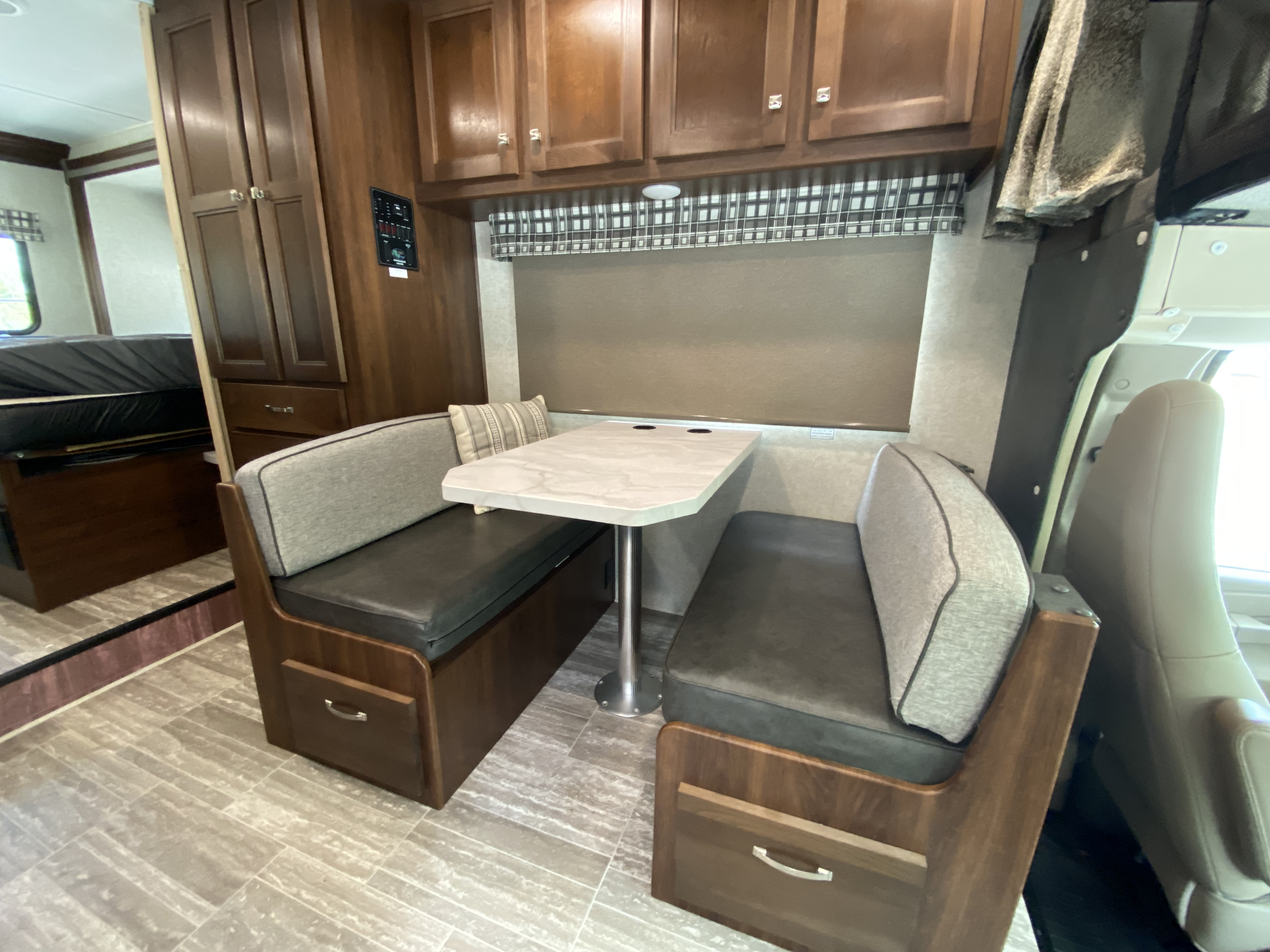 Class C RV Rental 