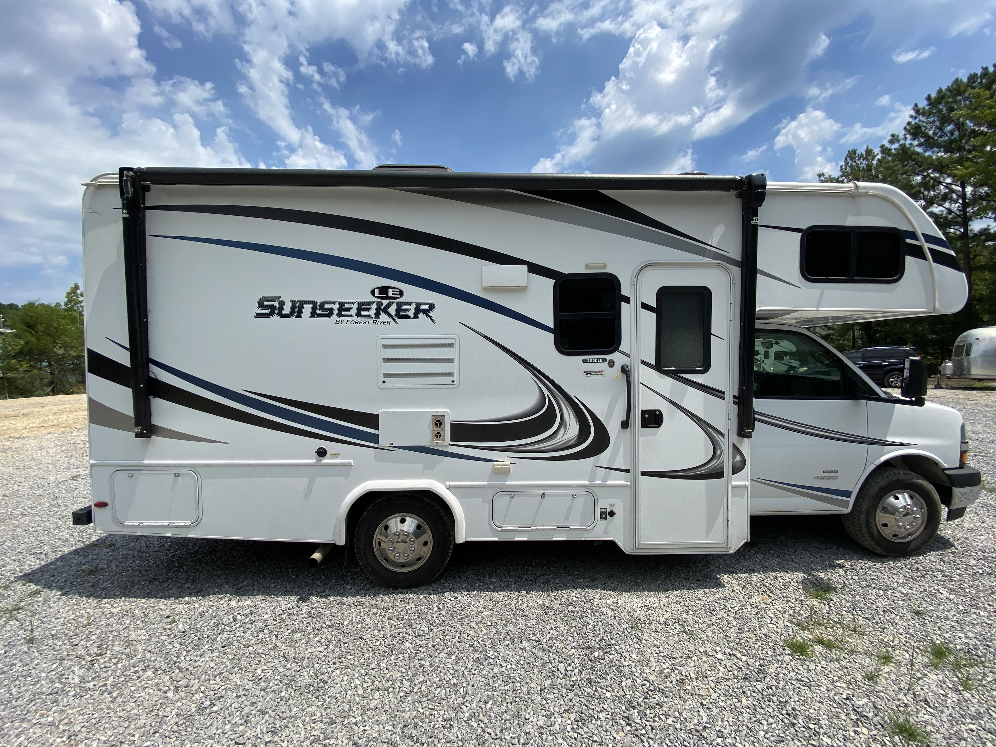 Class C RV Rental 